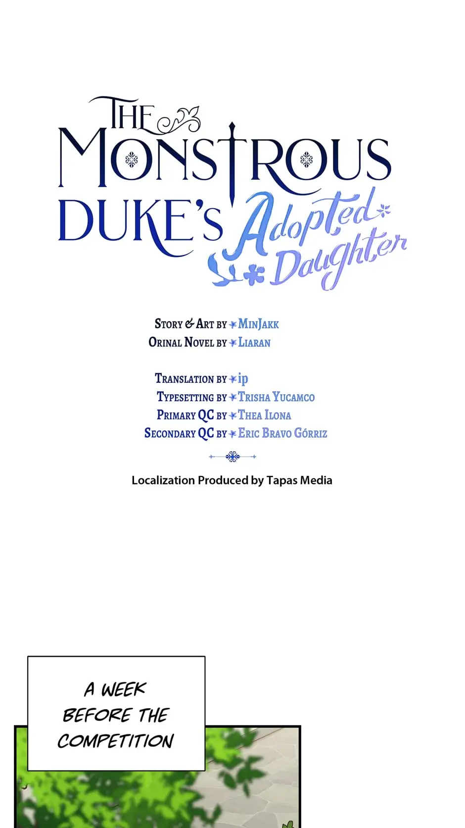 The Monstrous Duke's Adopted Daughter Chapter 137 page 11