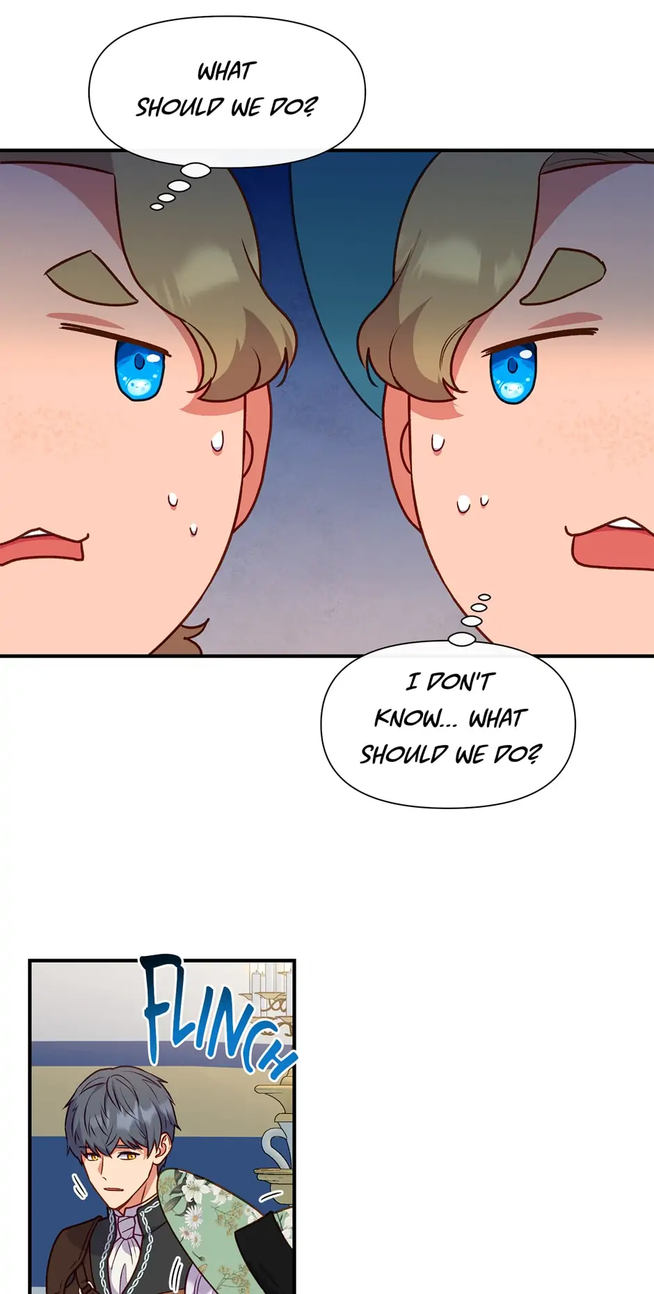 The Monstrous Duke's Adopted Daughter Chapter 137 page 8