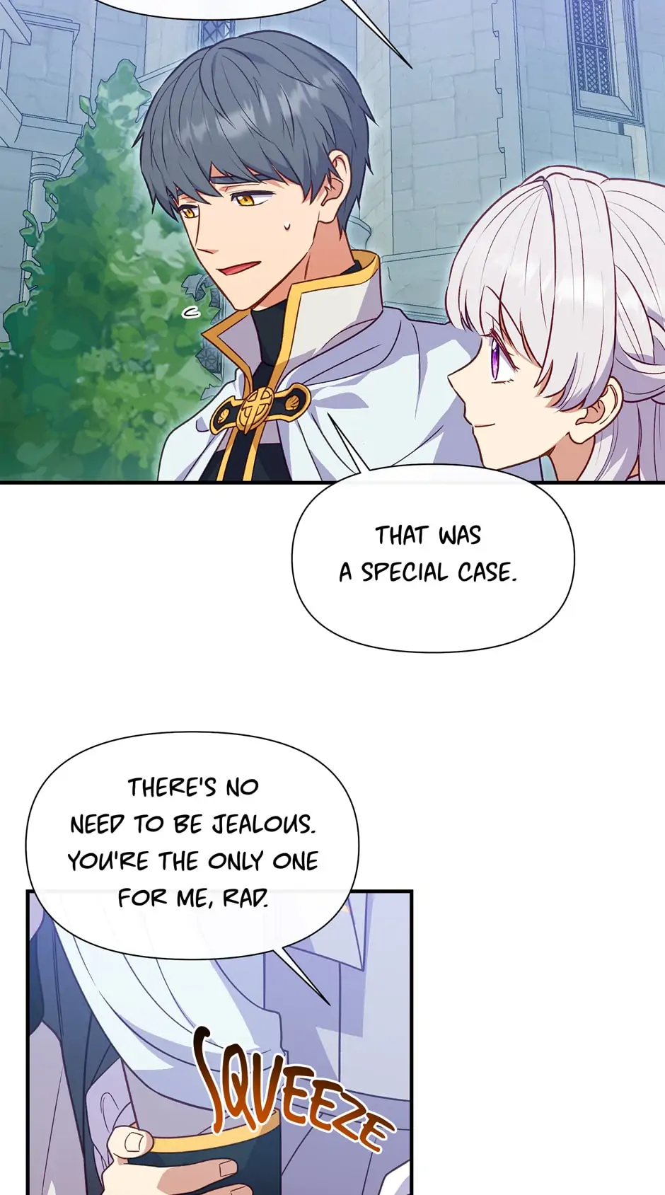 The Monstrous Duke's Adopted Daughter Chapter 136 page 63