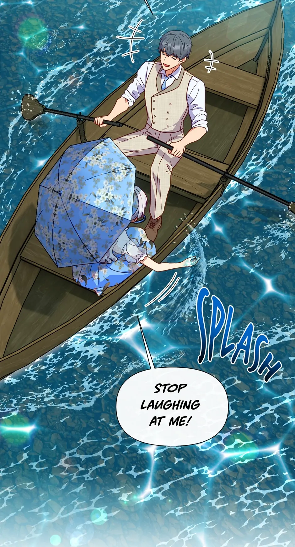 The Monstrous Duke's Adopted Daughter Chapter 135 page 18