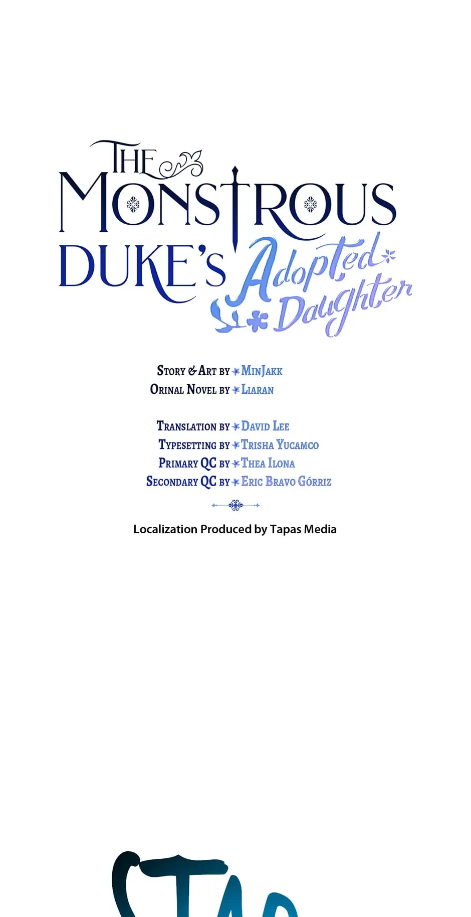 The Monstrous Duke's Adopted Daughter Chapter 133 page 28