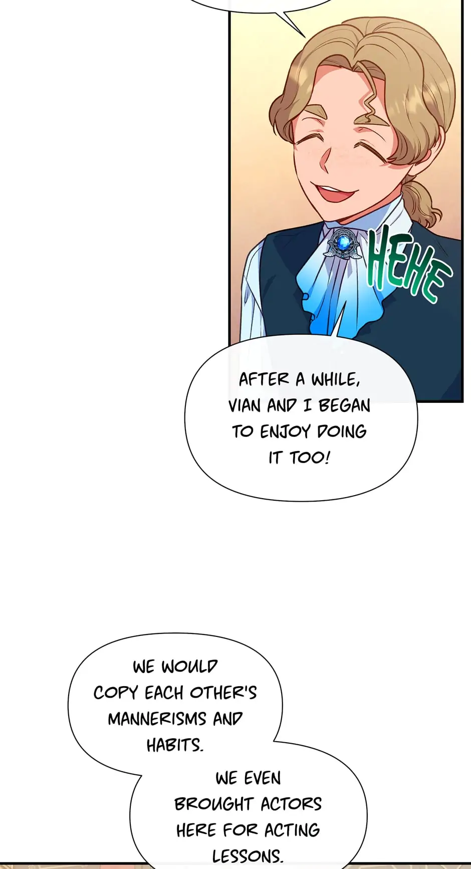 The Monstrous Duke's Adopted Daughter Chapter 137 page 29