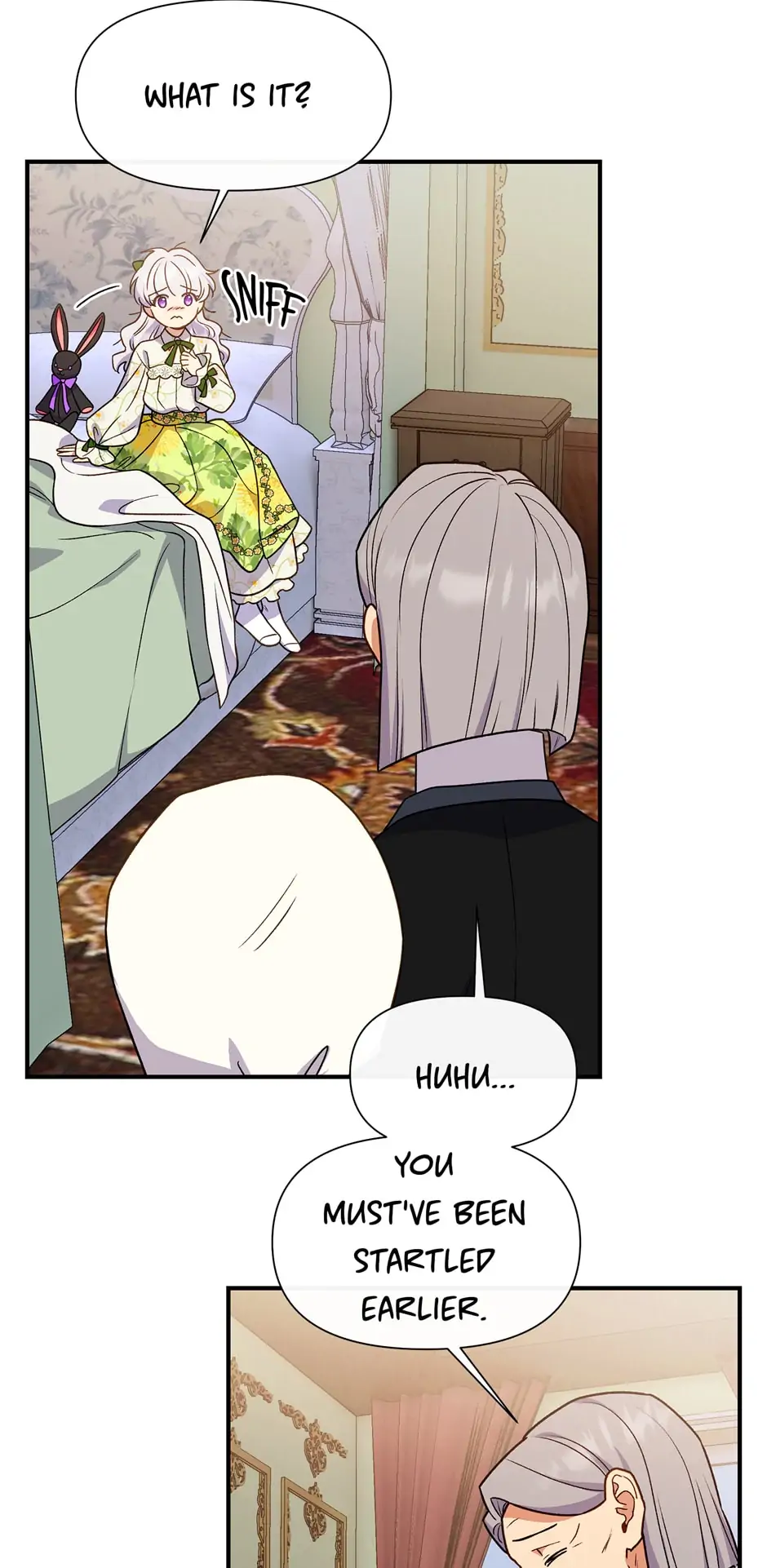 The Monstrous Duke's Adopted Daughter Chapter 133 page 7