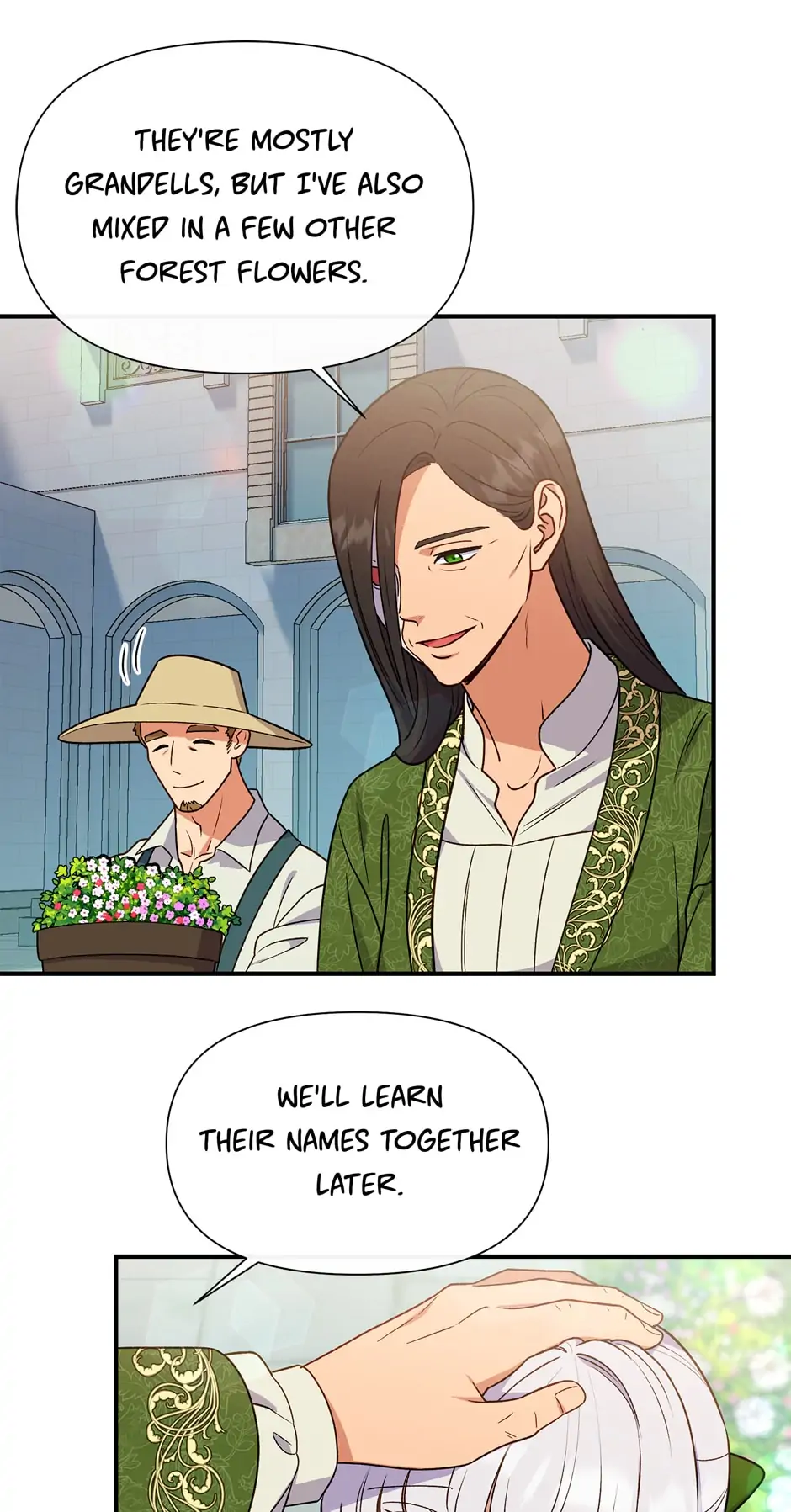 The Monstrous Duke's Adopted Daughter Chapter 133 page 21