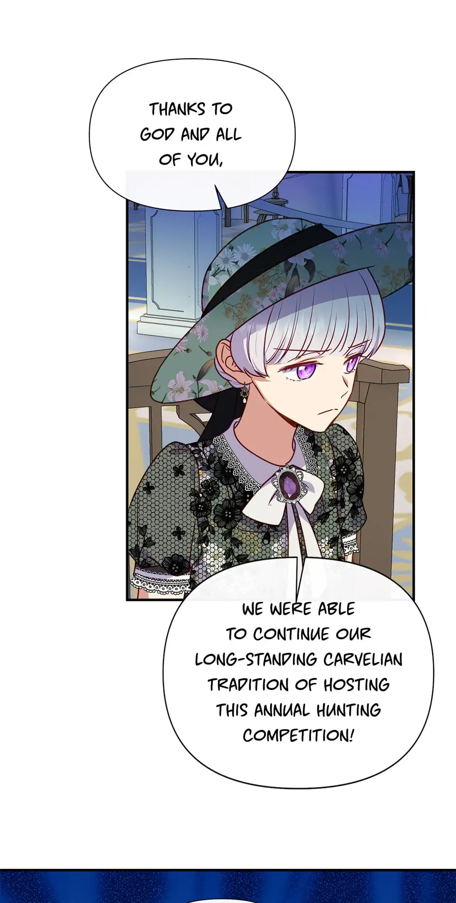 The Monstrous Duke's Adopted Daughter Chapter 137 page 6