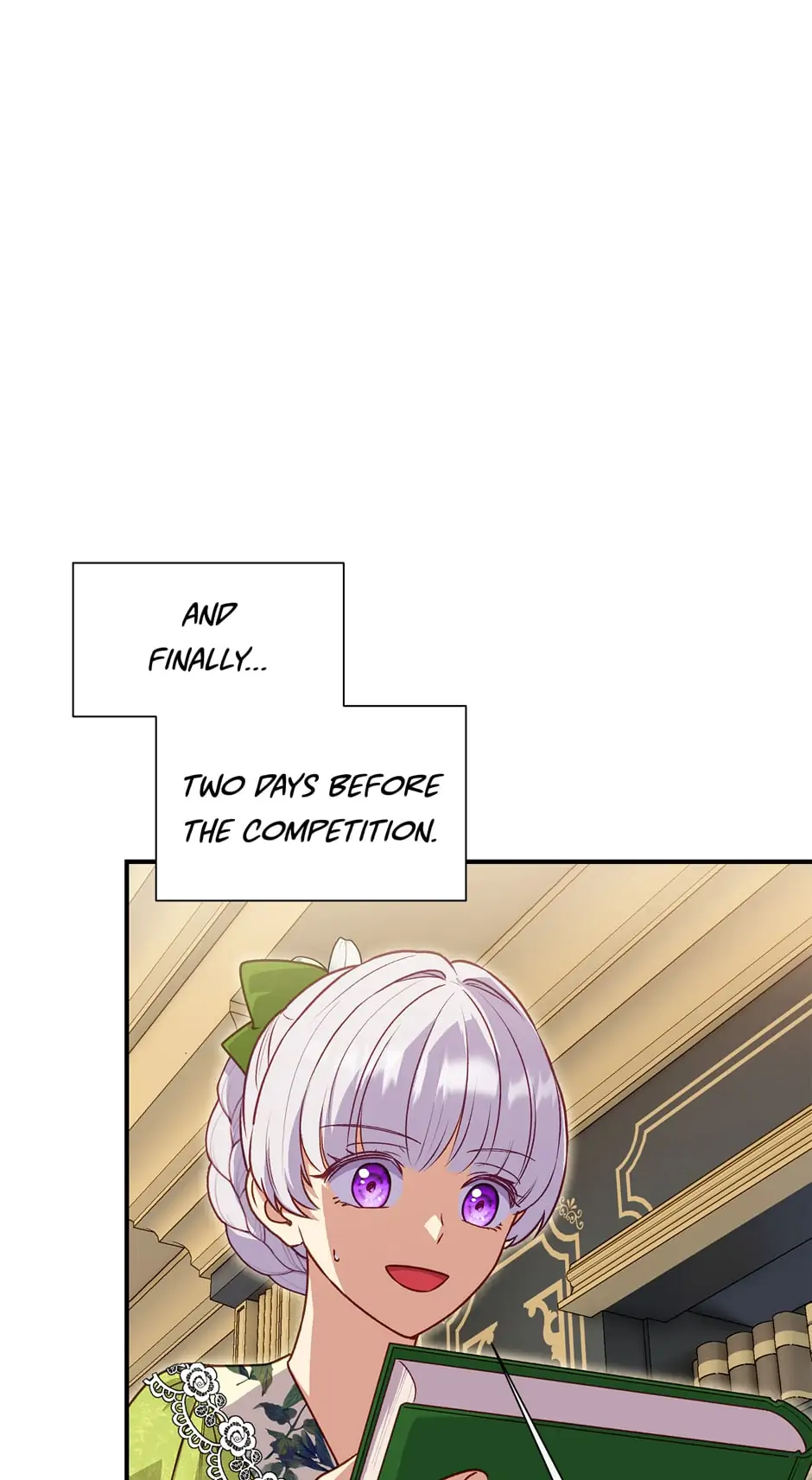 The Monstrous Duke's Adopted Daughter Chapter 137 page 17