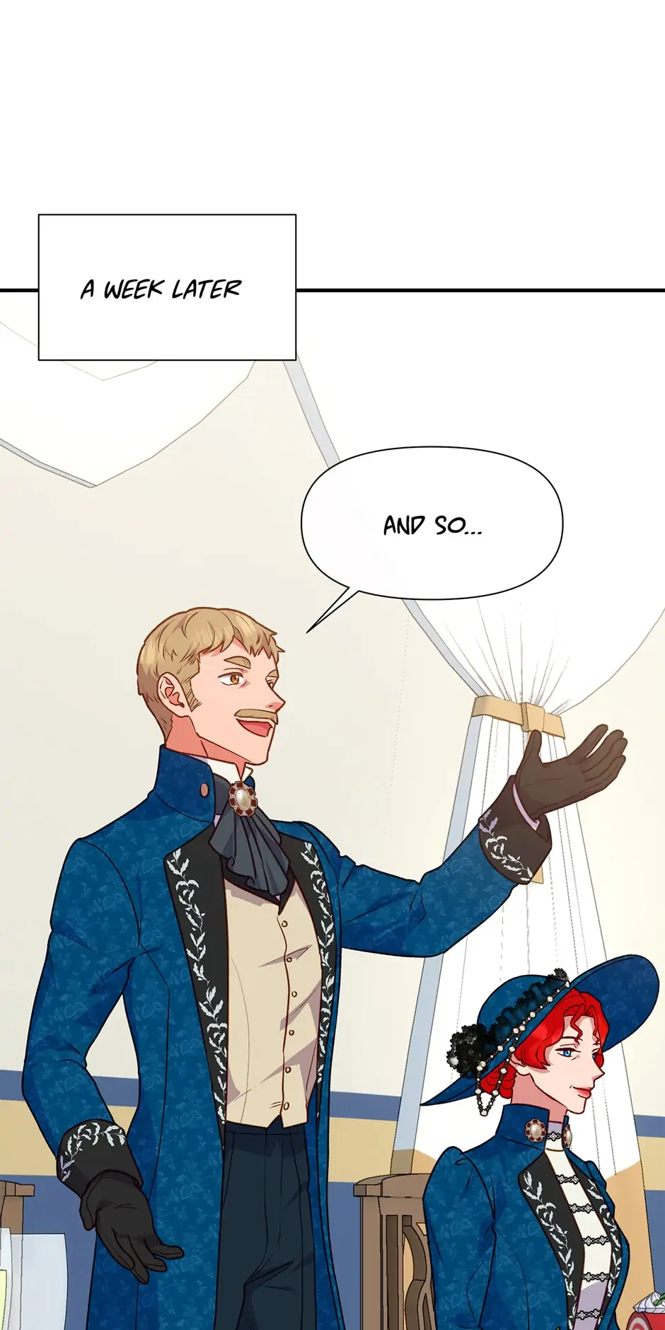 The Monstrous Duke's Adopted Daughter Chapter 137 page 4