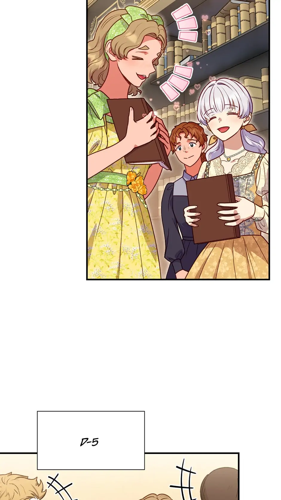 The Monstrous Duke's Adopted Daughter Chapter 137 page 13