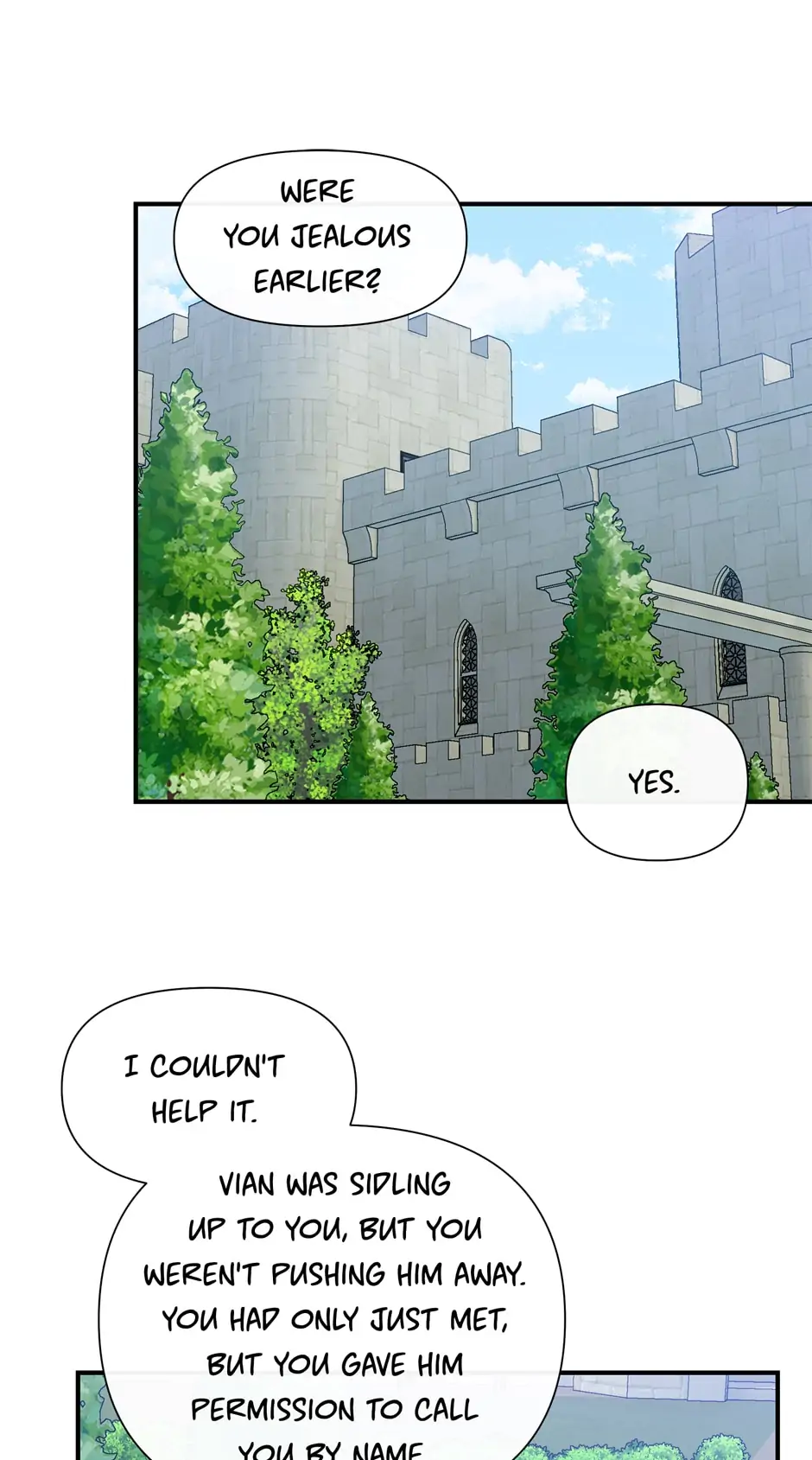 The Monstrous Duke's Adopted Daughter Chapter 136 page 61