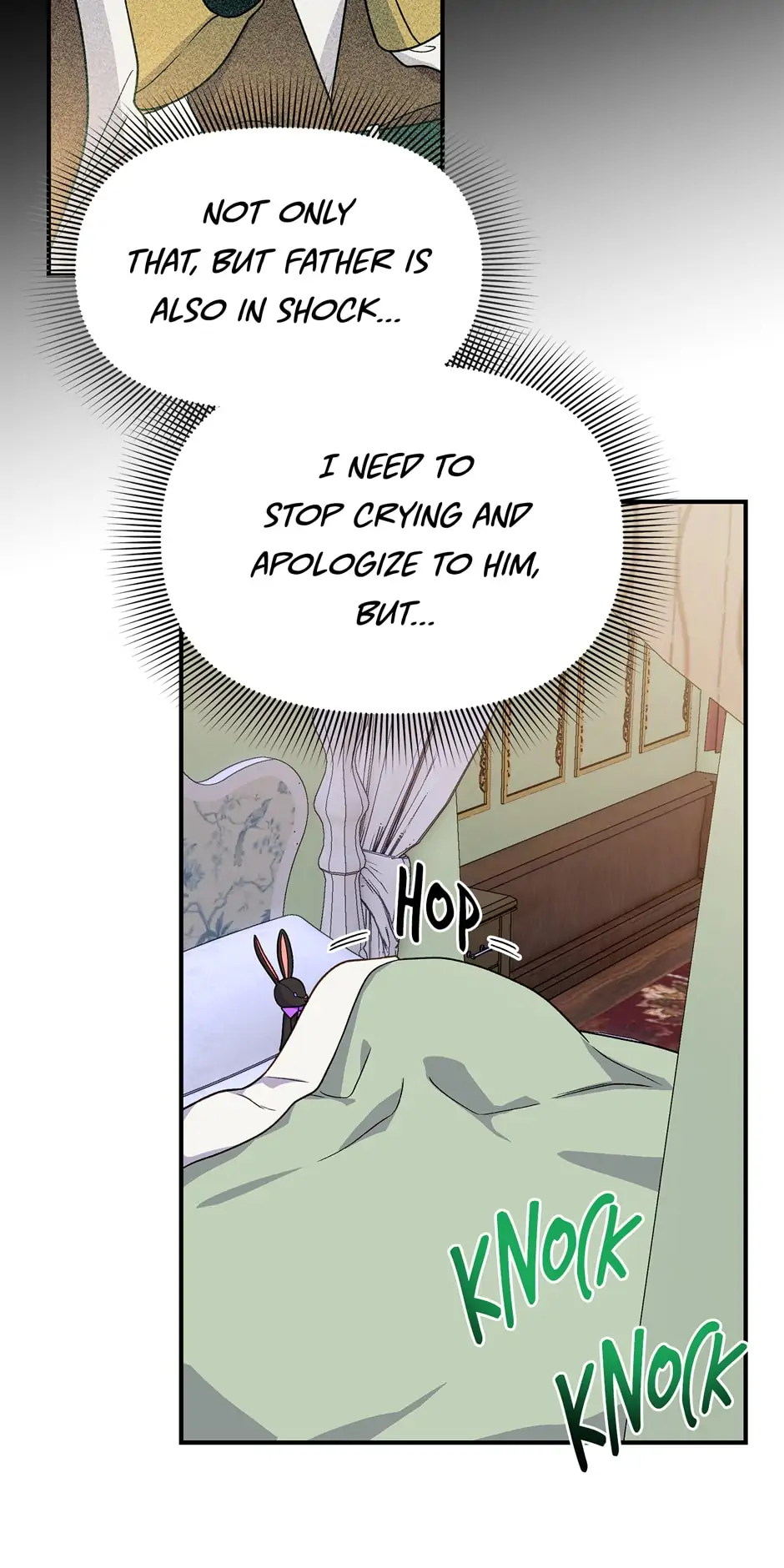 The Monstrous Duke's Adopted Daughter Chapter 133 page 5