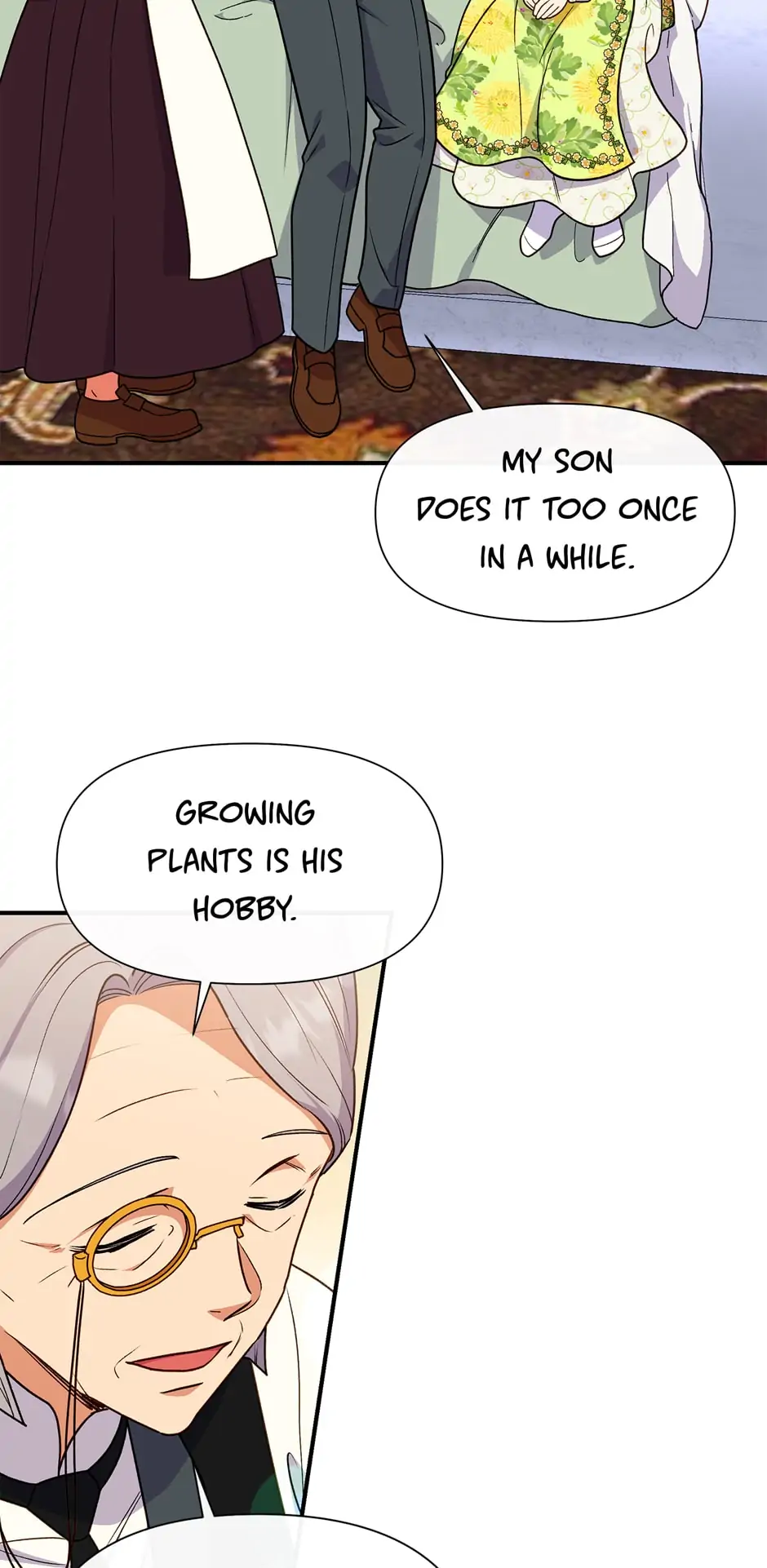 The Monstrous Duke's Adopted Daughter Chapter 133 page 9