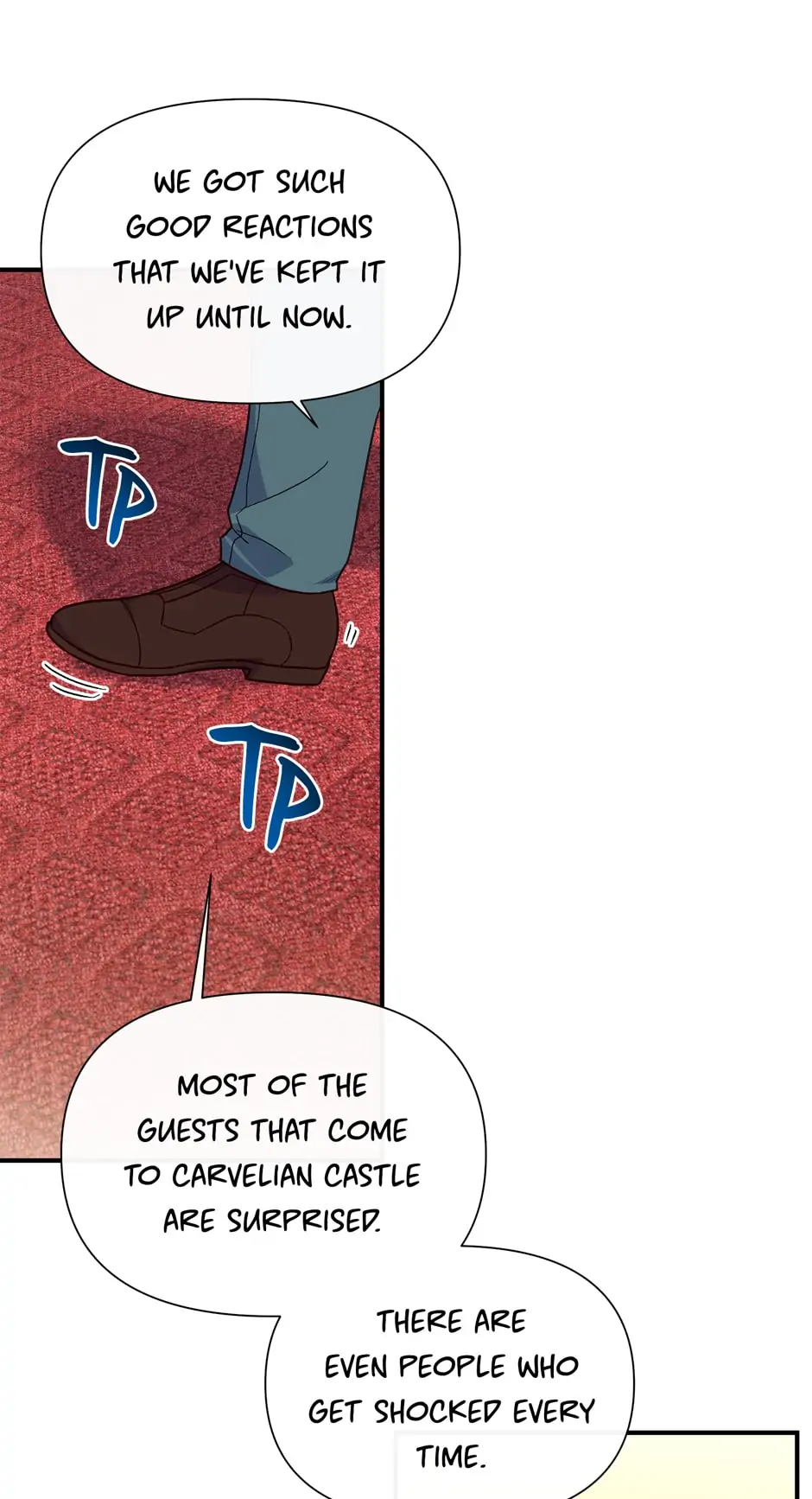 The Monstrous Duke's Adopted Daughter Chapter 137 page 28