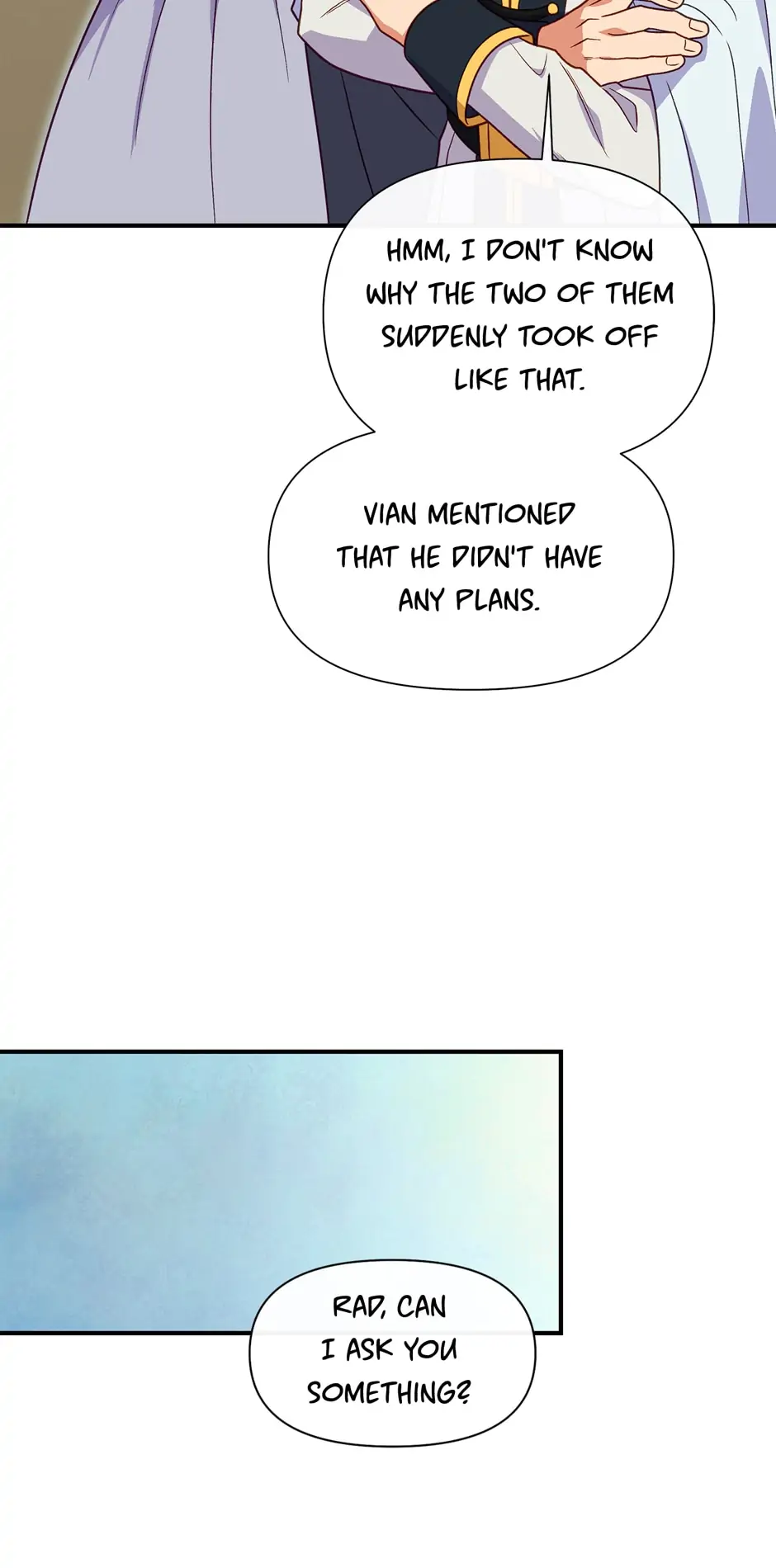 The Monstrous Duke's Adopted Daughter Chapter 136 page 60