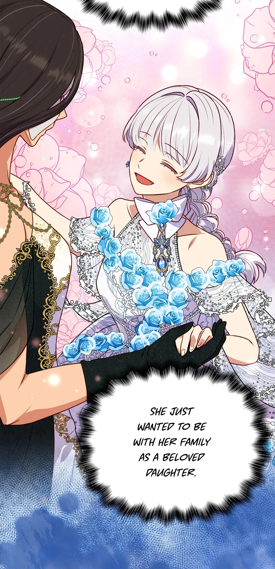 The Monstrous Duke's Adopted Daughter Chapter 137 page 56