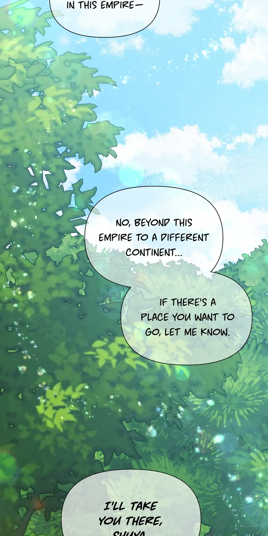 The Monstrous Duke's Adopted Daughter Chapter 135 page 33