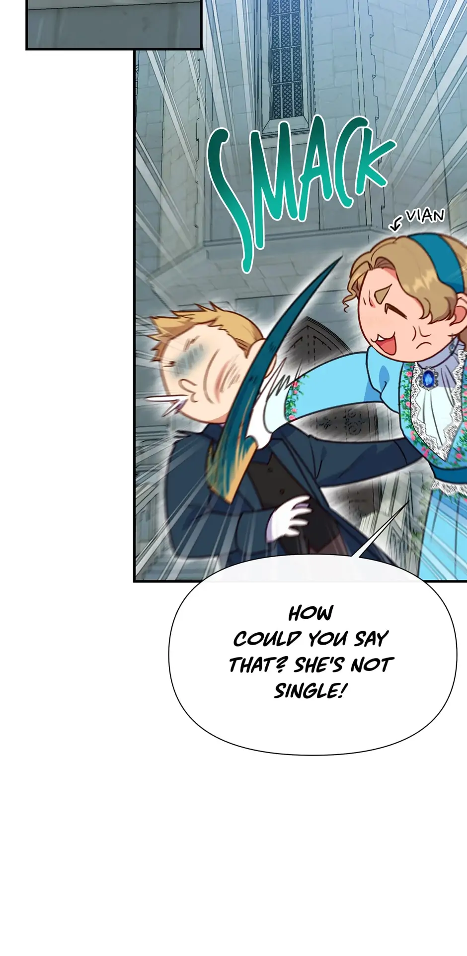 The Monstrous Duke's Adopted Daughter Chapter 137 page 59
