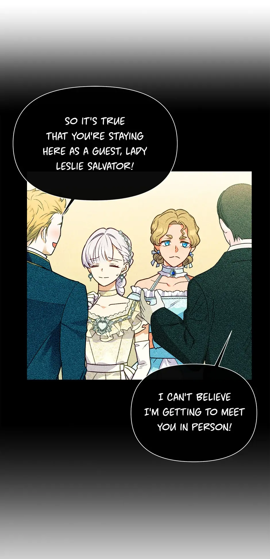 The Monstrous Duke's Adopted Daughter Chapter 137 page 52