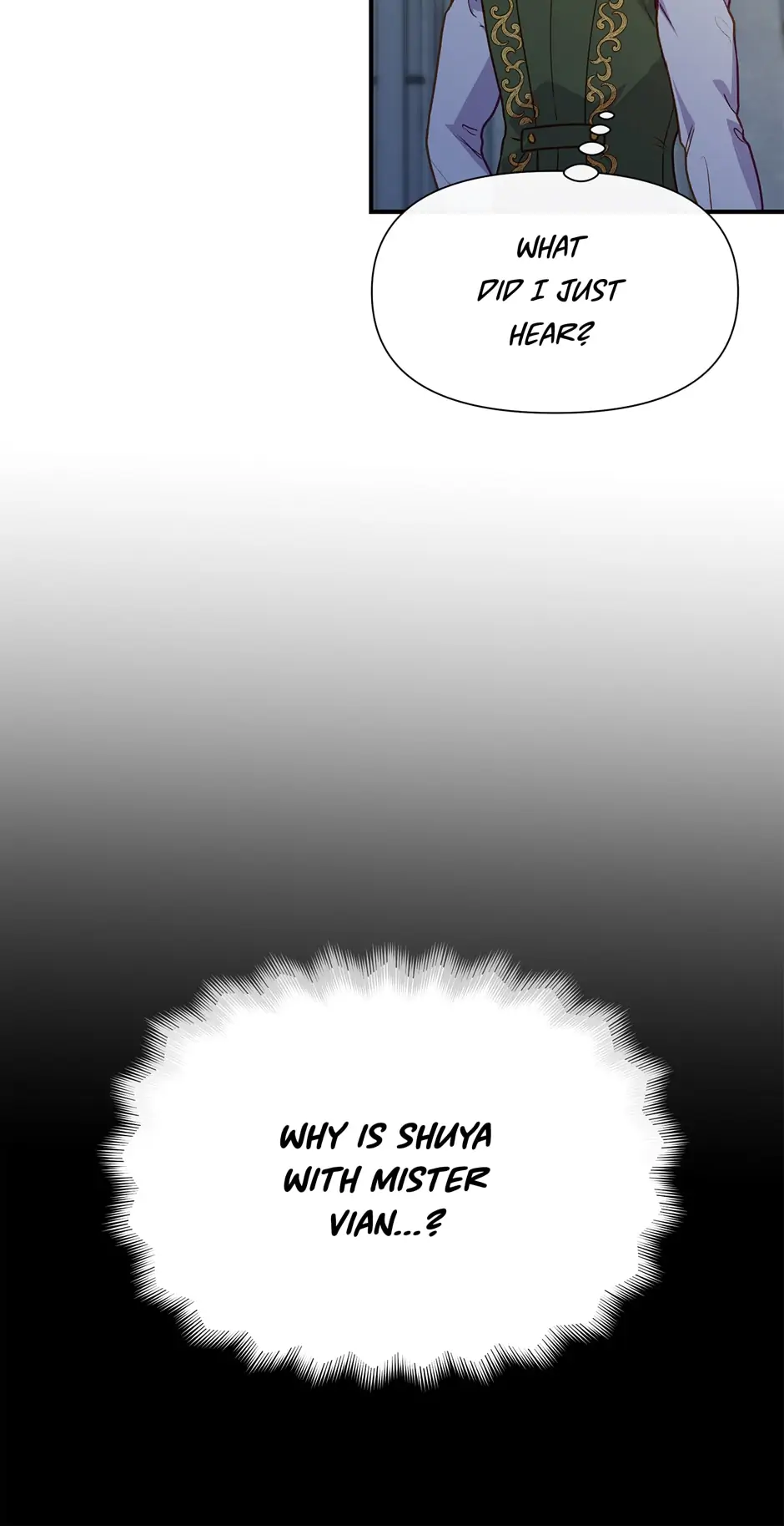 The Monstrous Duke's Adopted Daughter Chapter 137 page 46
