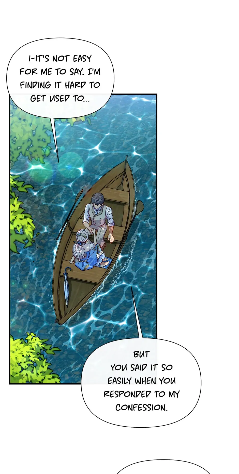 The Monstrous Duke's Adopted Daughter Chapter 135 page 26