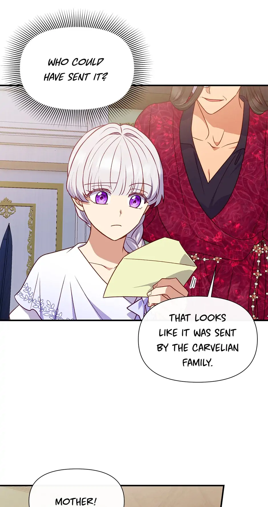 The Monstrous Duke's Adopted Daughter Chapter 135 page 41