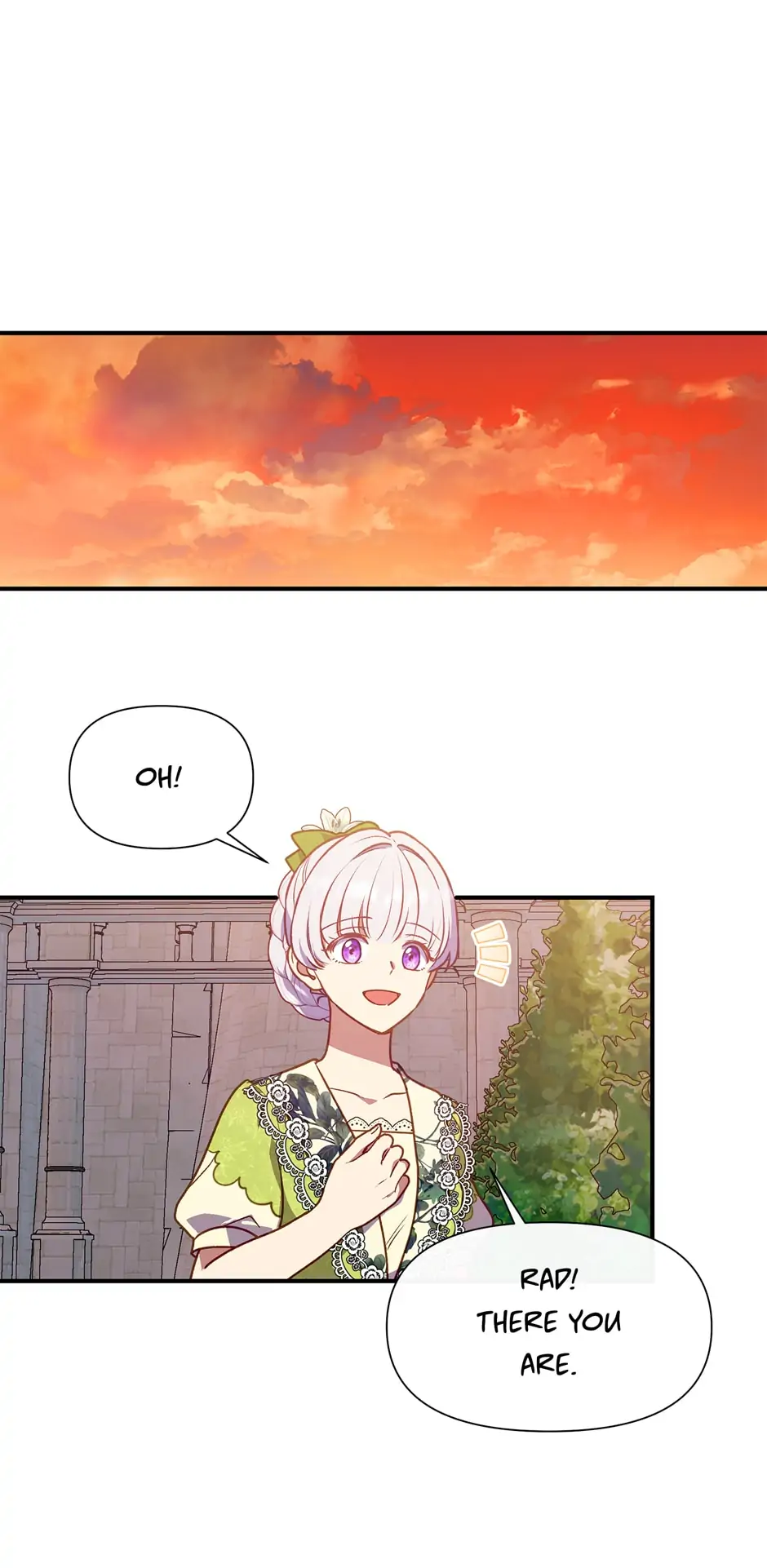 The Monstrous Duke's Adopted Daughter Chapter 137 page 60