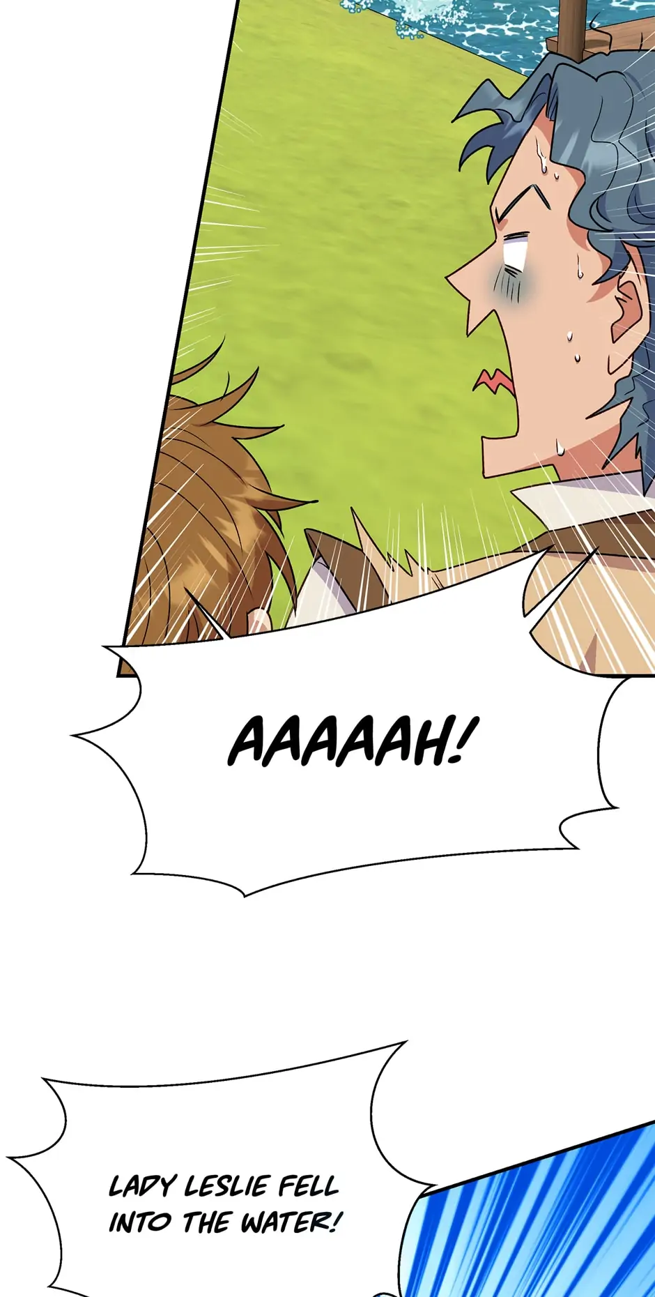 The Monstrous Duke's Adopted Daughter Chapter 133 page 38