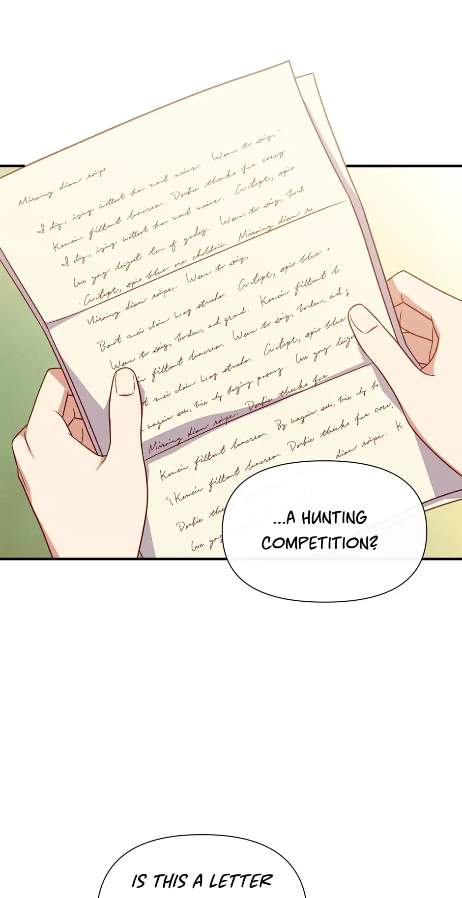 The Monstrous Duke's Adopted Daughter Chapter 135 page 39