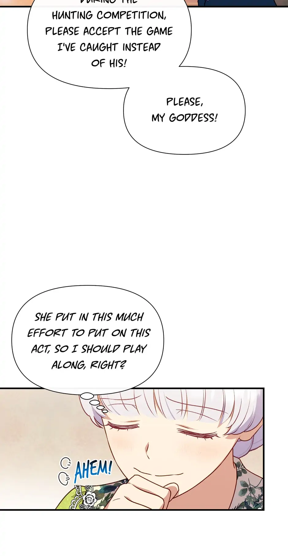 The Monstrous Duke's Adopted Daughter Chapter 137 page 36