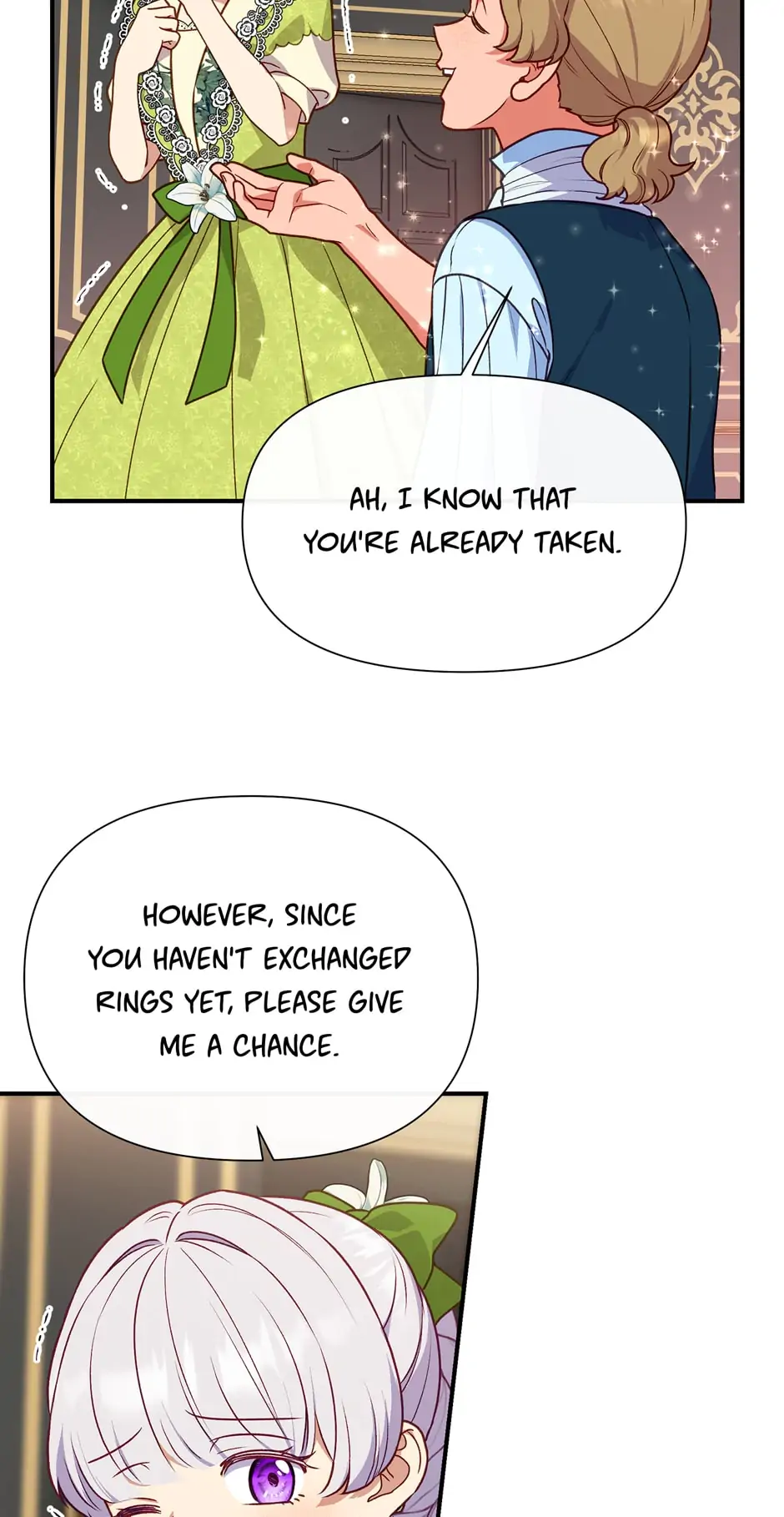 The Monstrous Duke's Adopted Daughter Chapter 137 page 34