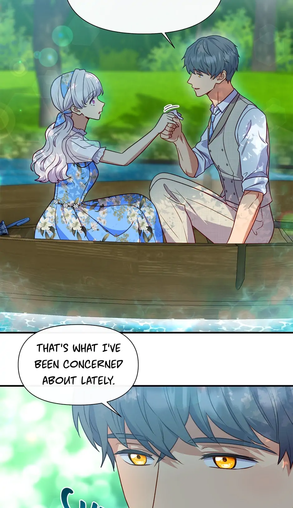 The Monstrous Duke's Adopted Daughter Chapter 135 page 22