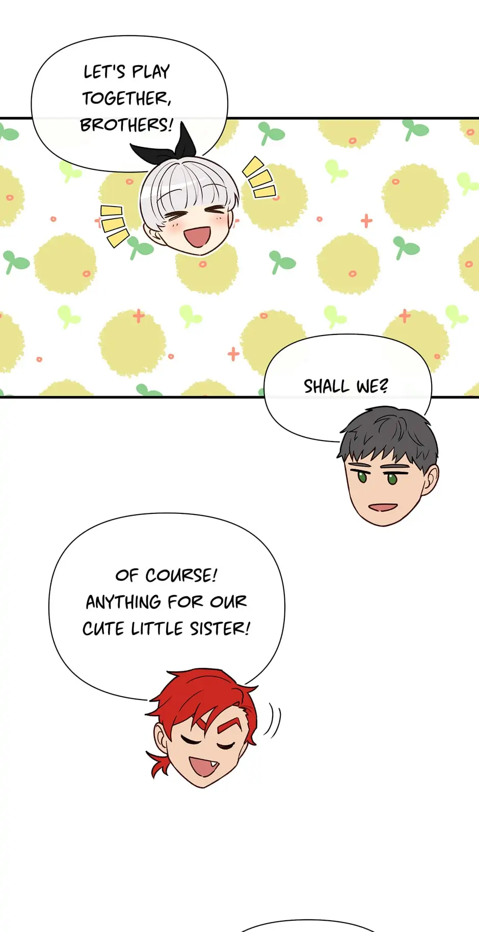 The Monstrous Duke's Adopted Daughter Chapter 133 page 60