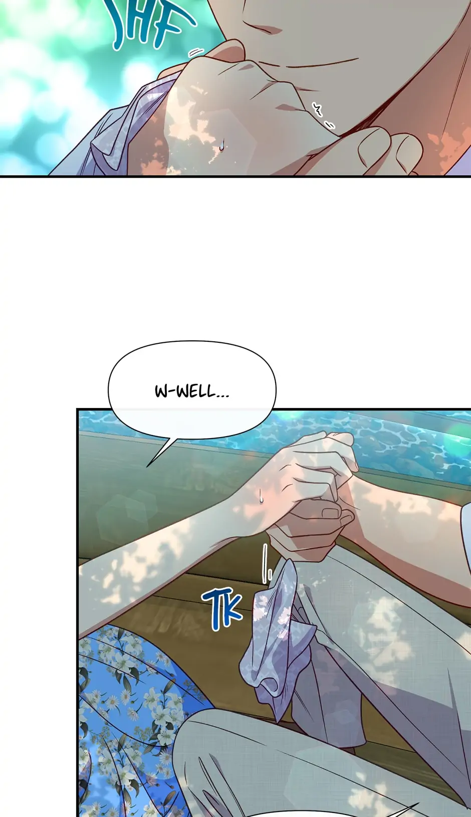 The Monstrous Duke's Adopted Daughter Chapter 135 page 23
