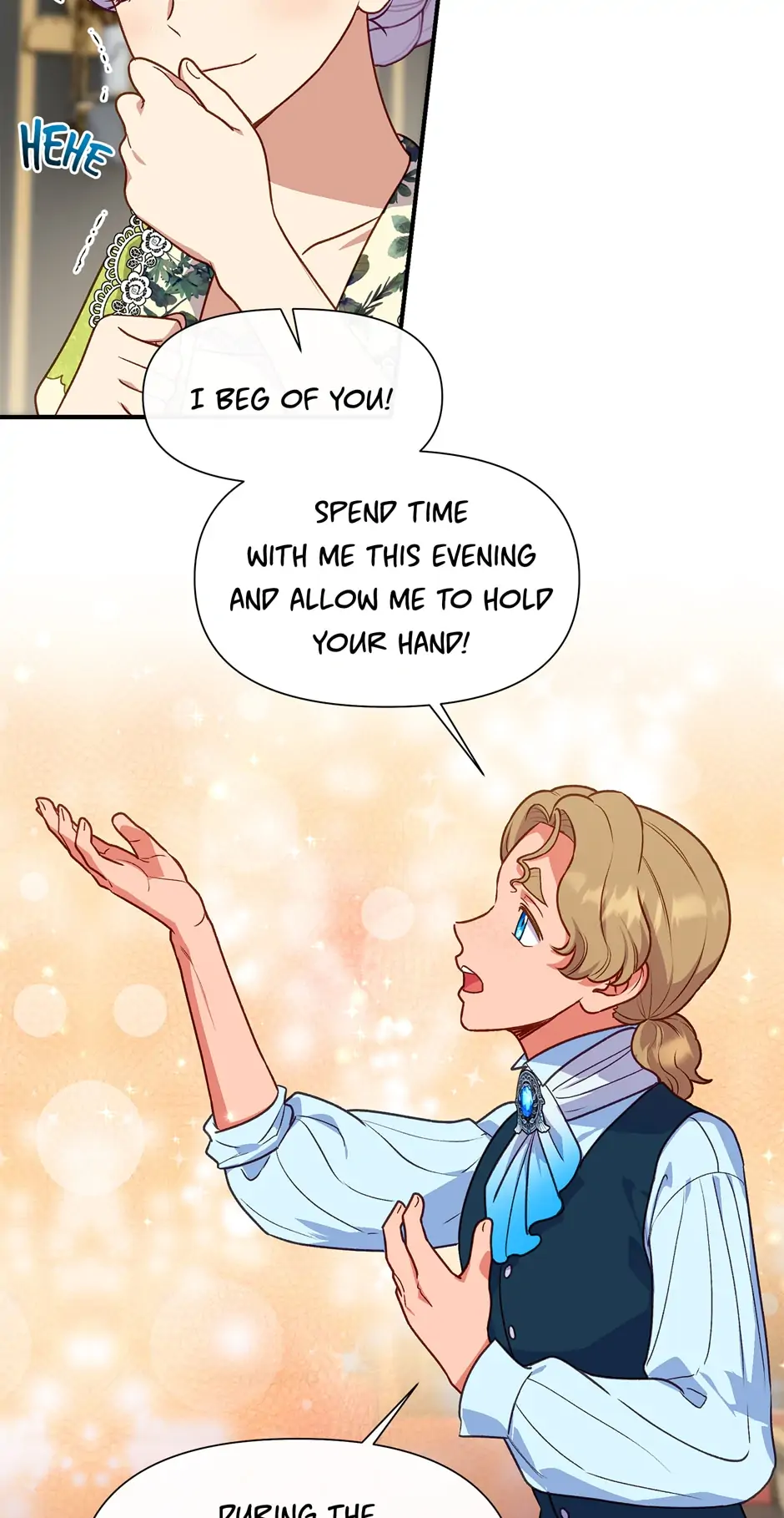 The Monstrous Duke's Adopted Daughter Chapter 137 page 35