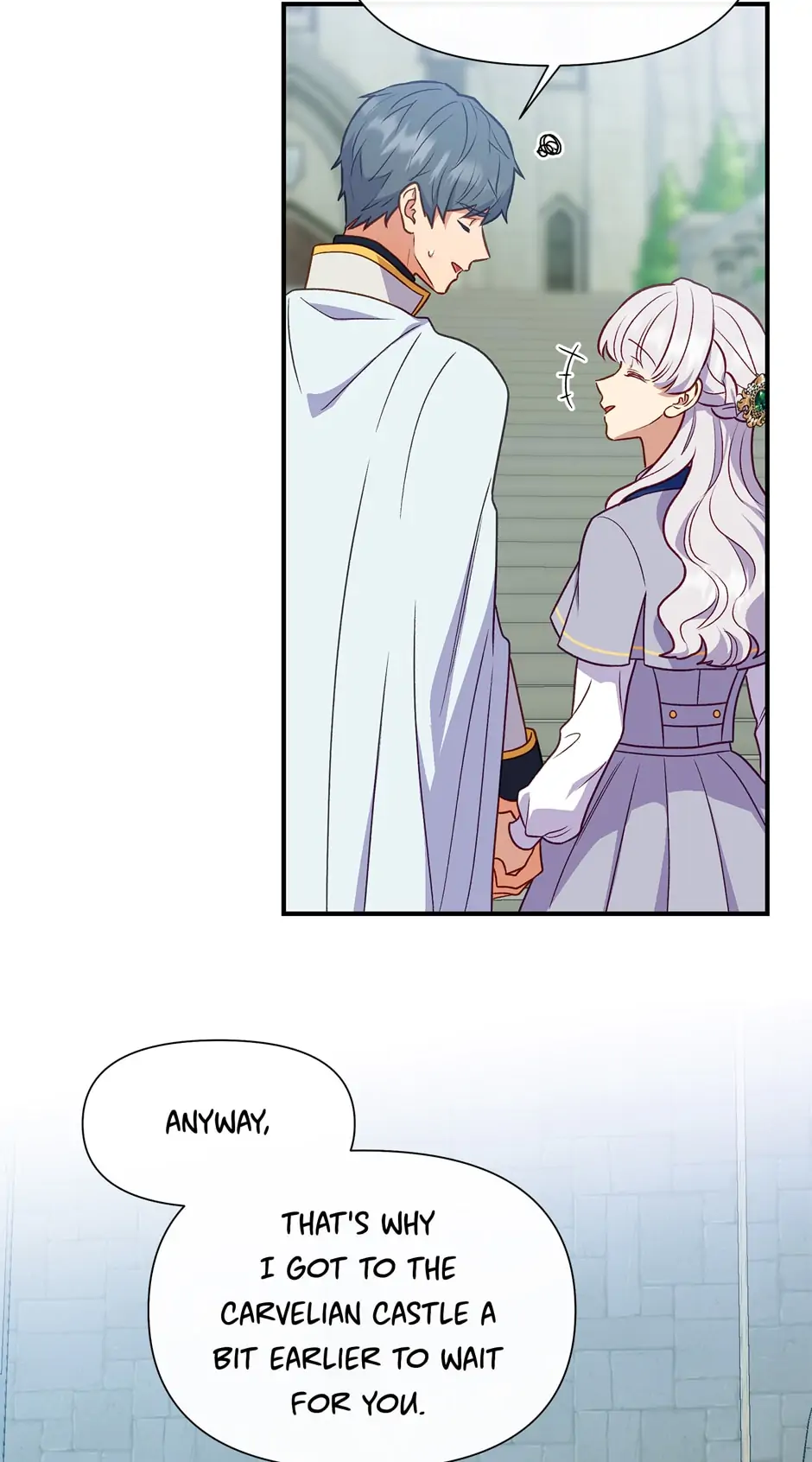 The Monstrous Duke's Adopted Daughter Chapter 135 page 62