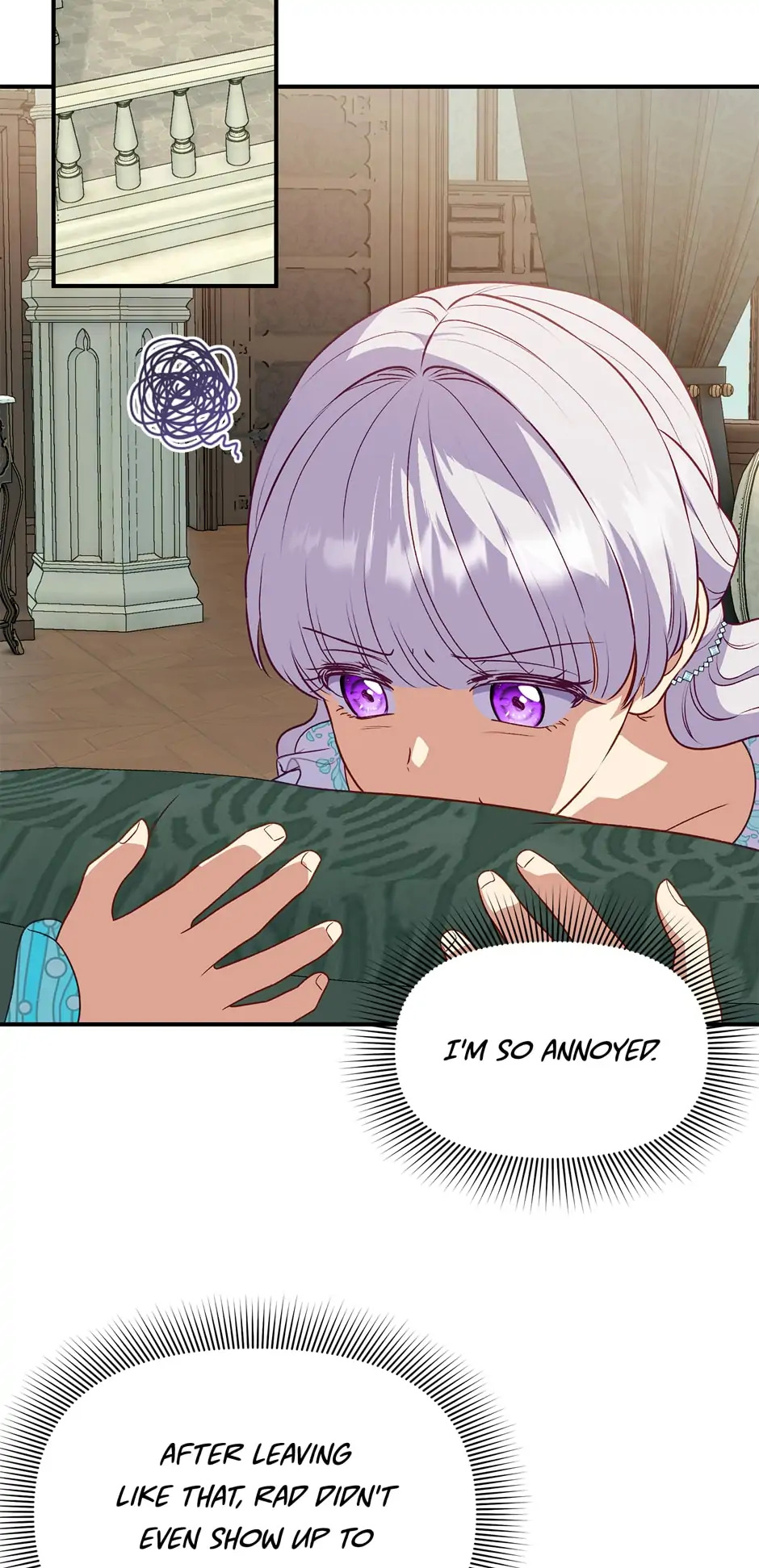 The Monstrous Duke's Adopted Daughter Chapter 138 page 24