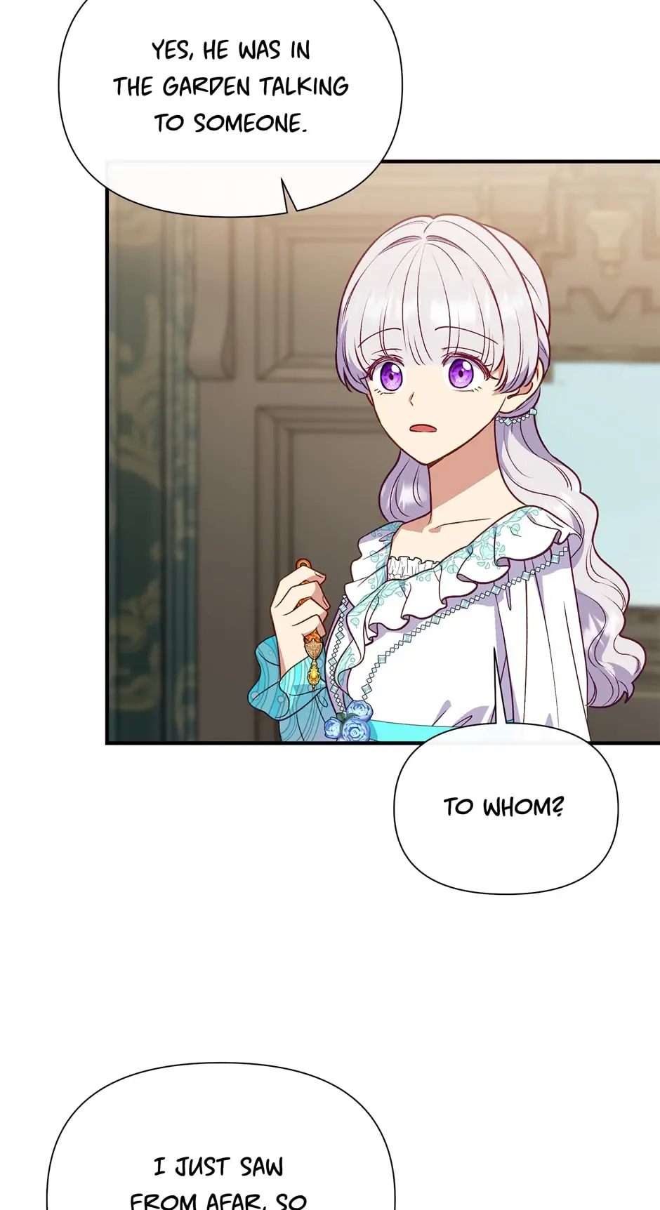 The Monstrous Duke's Adopted Daughter Chapter 138 page 33