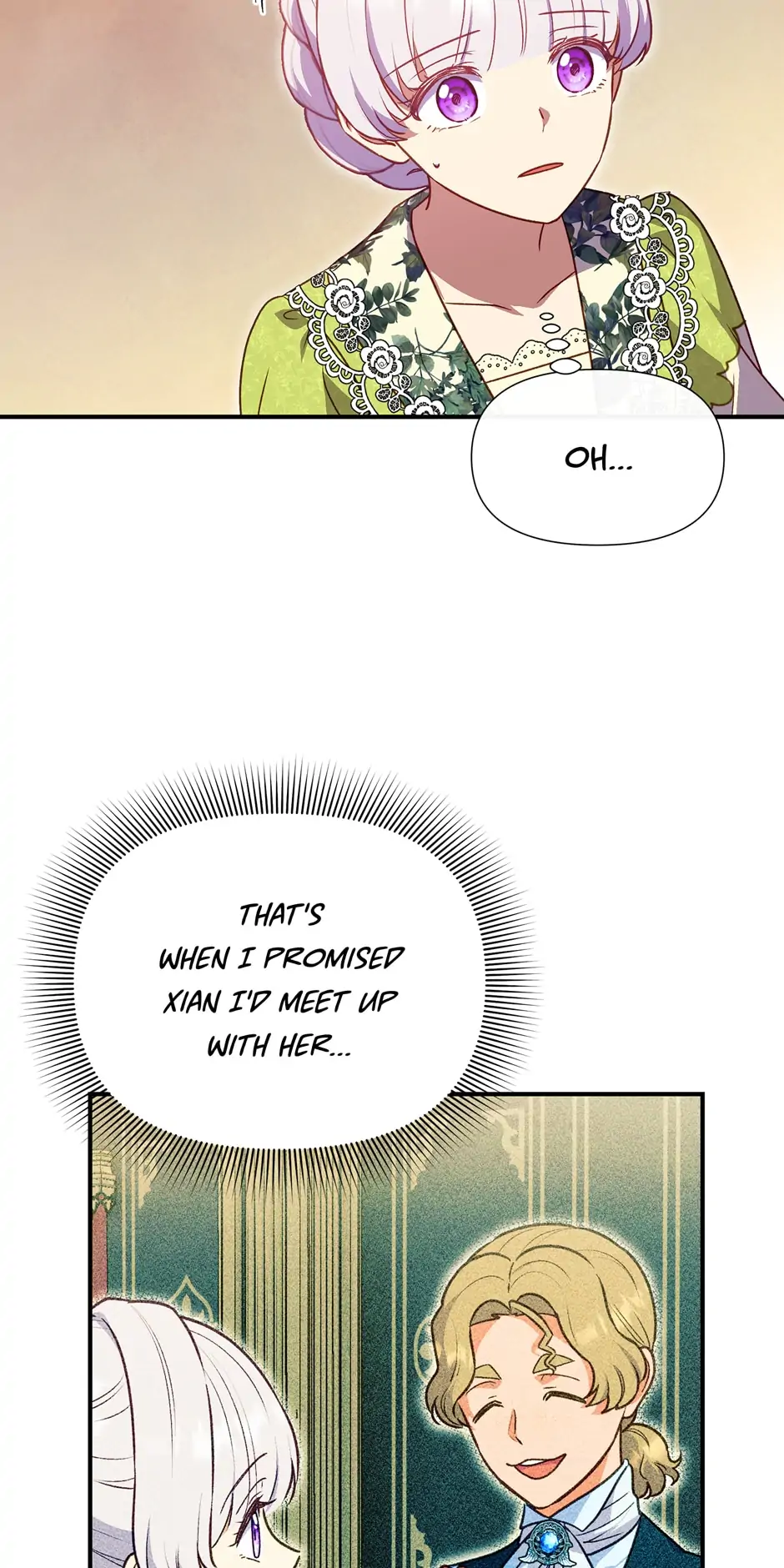 The Monstrous Duke's Adopted Daughter Chapter 138 page 13