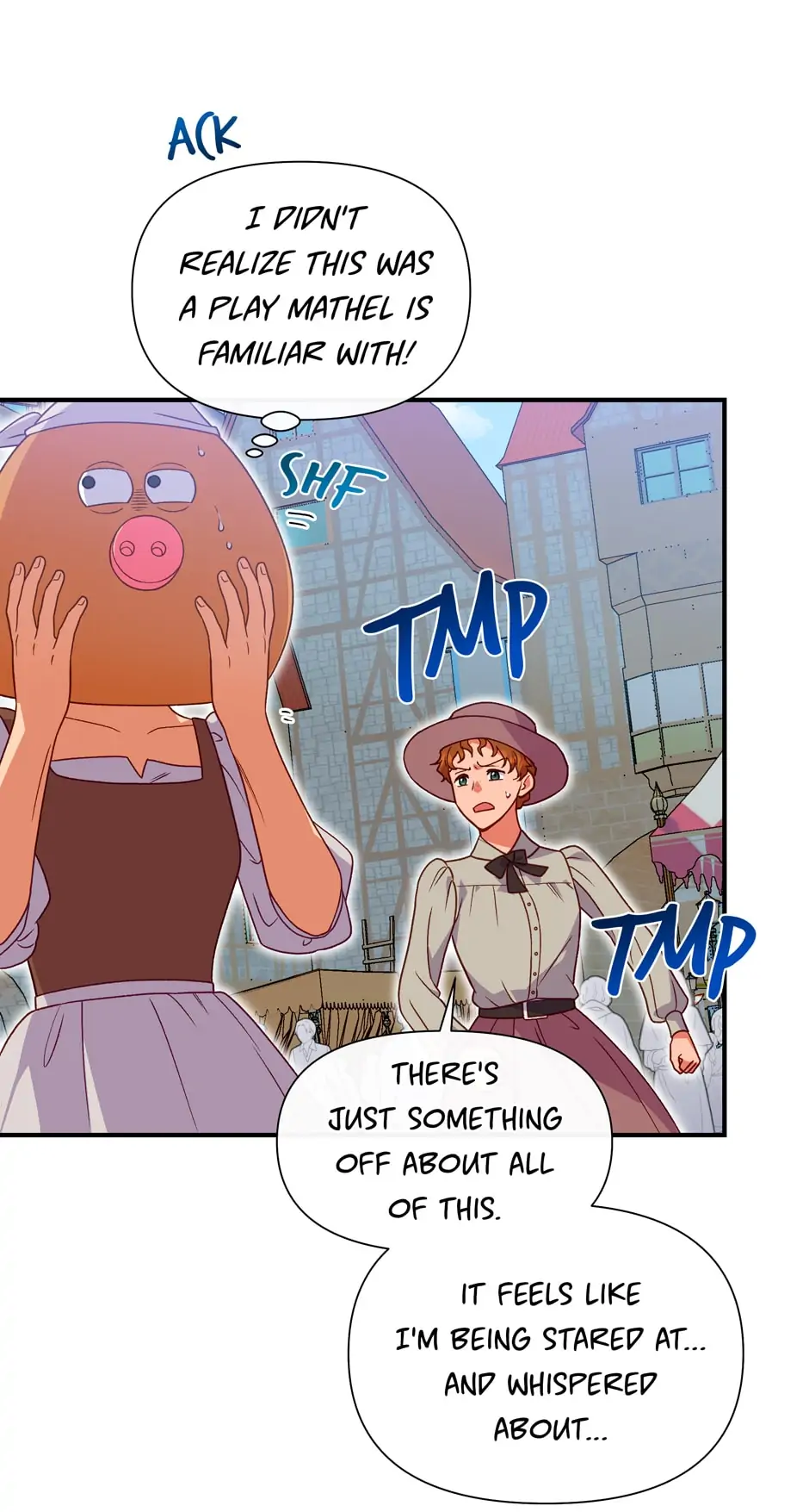 The Monstrous Duke's Adopted Daughter Chapter 142 page 14