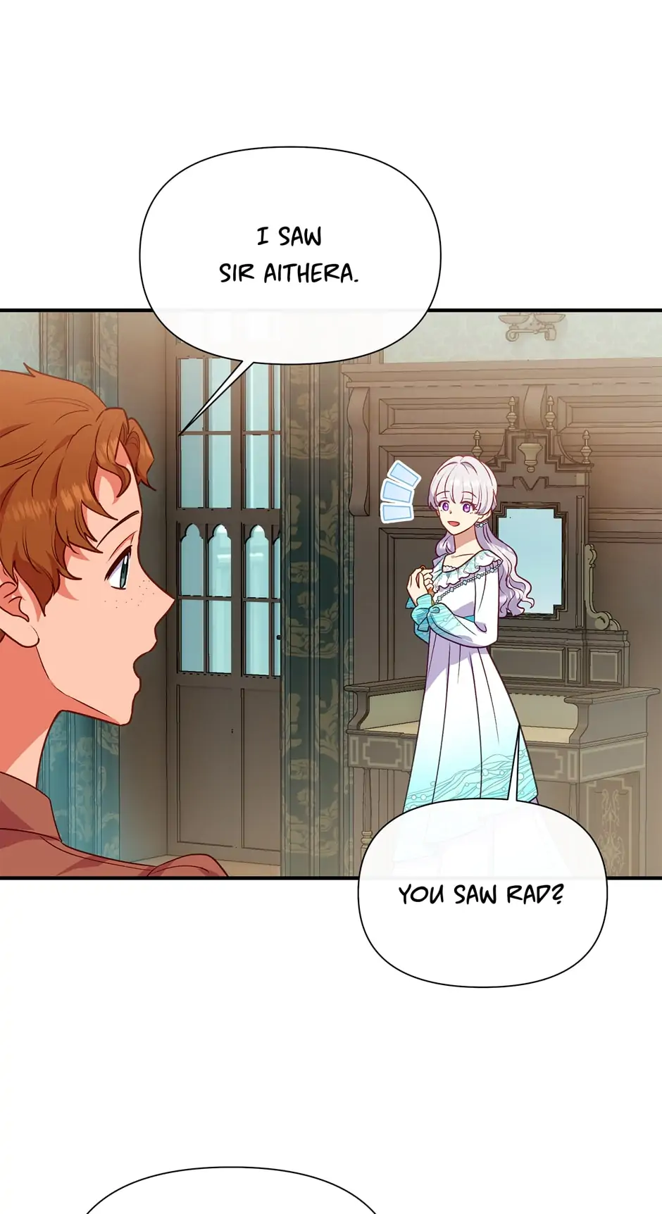 The Monstrous Duke's Adopted Daughter Chapter 138 page 32