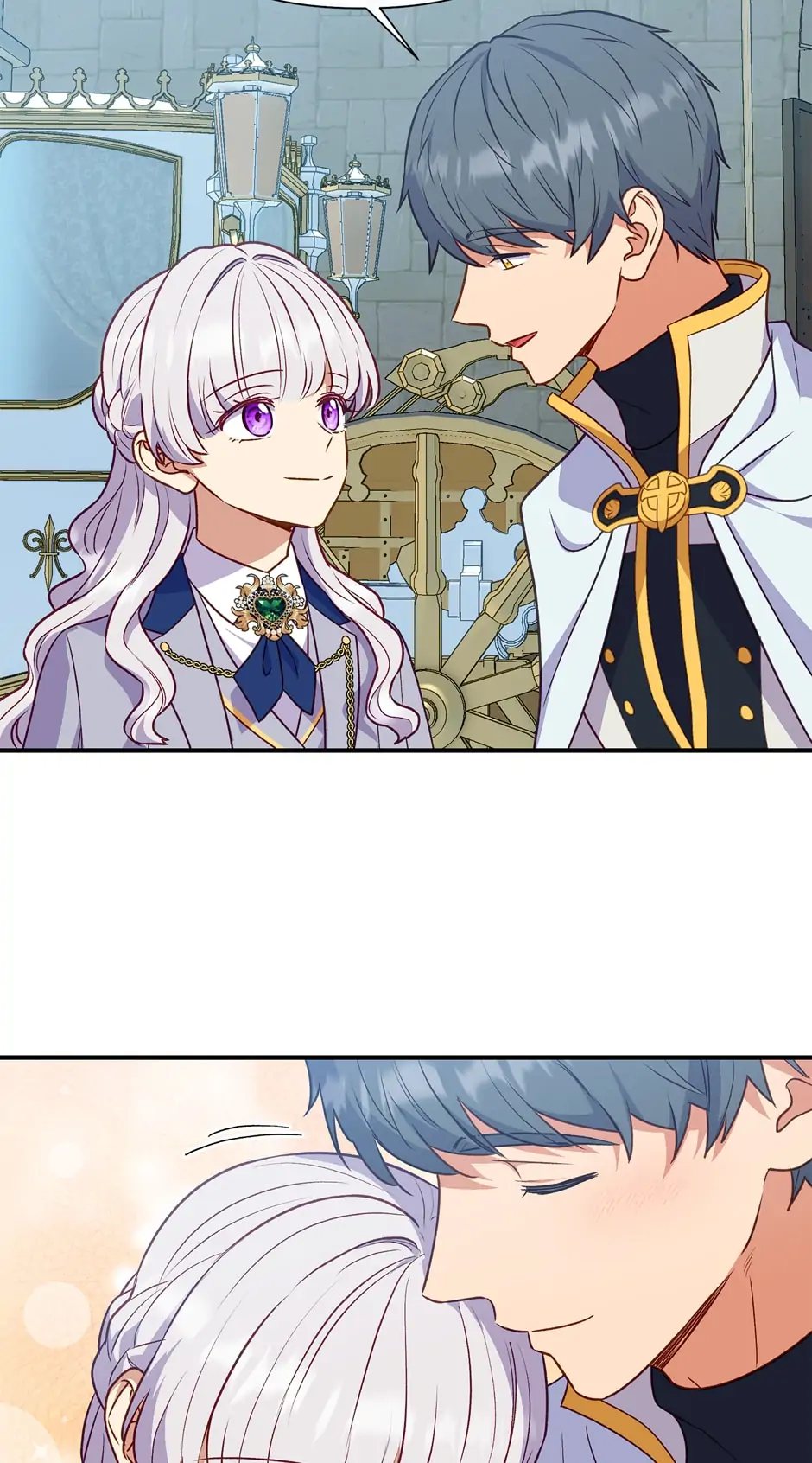 The Monstrous Duke's Adopted Daughter Chapter 135 page 63