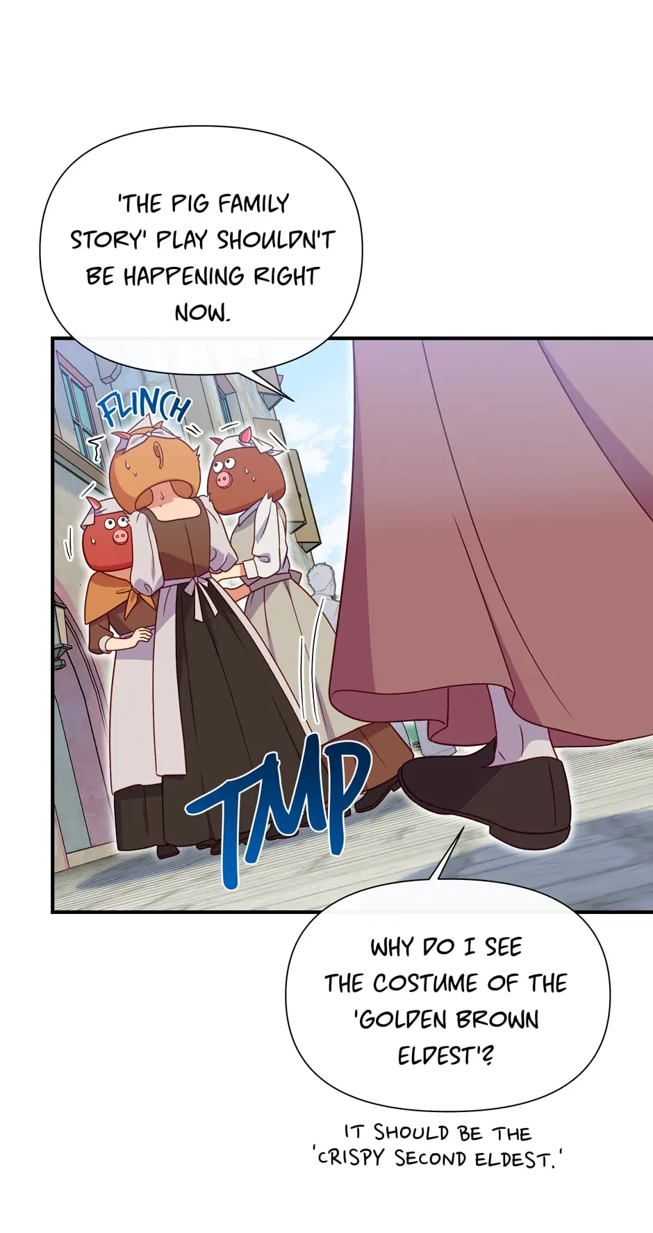 The Monstrous Duke's Adopted Daughter Chapter 142 page 13