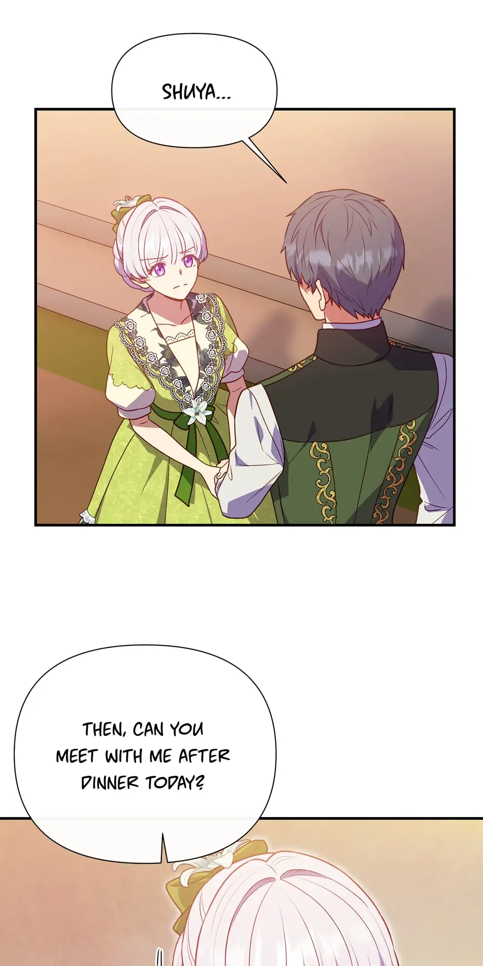 The Monstrous Duke's Adopted Daughter Chapter 138 page 12
