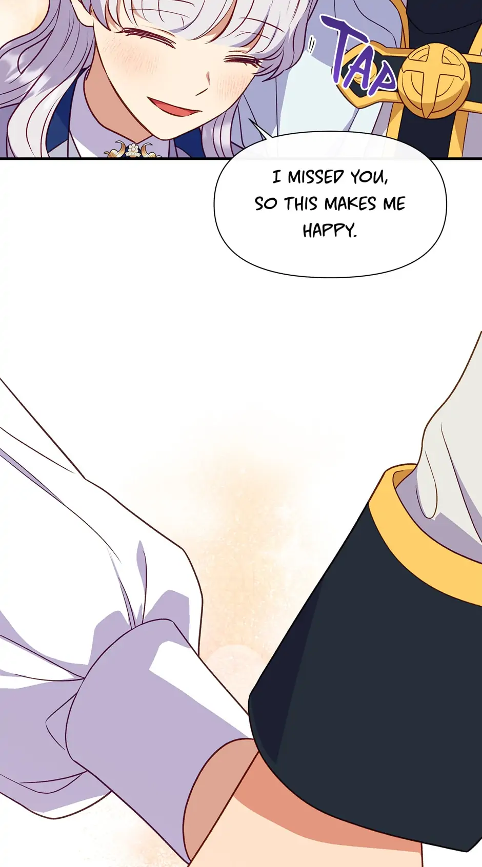 The Monstrous Duke's Adopted Daughter Chapter 135 page 64
