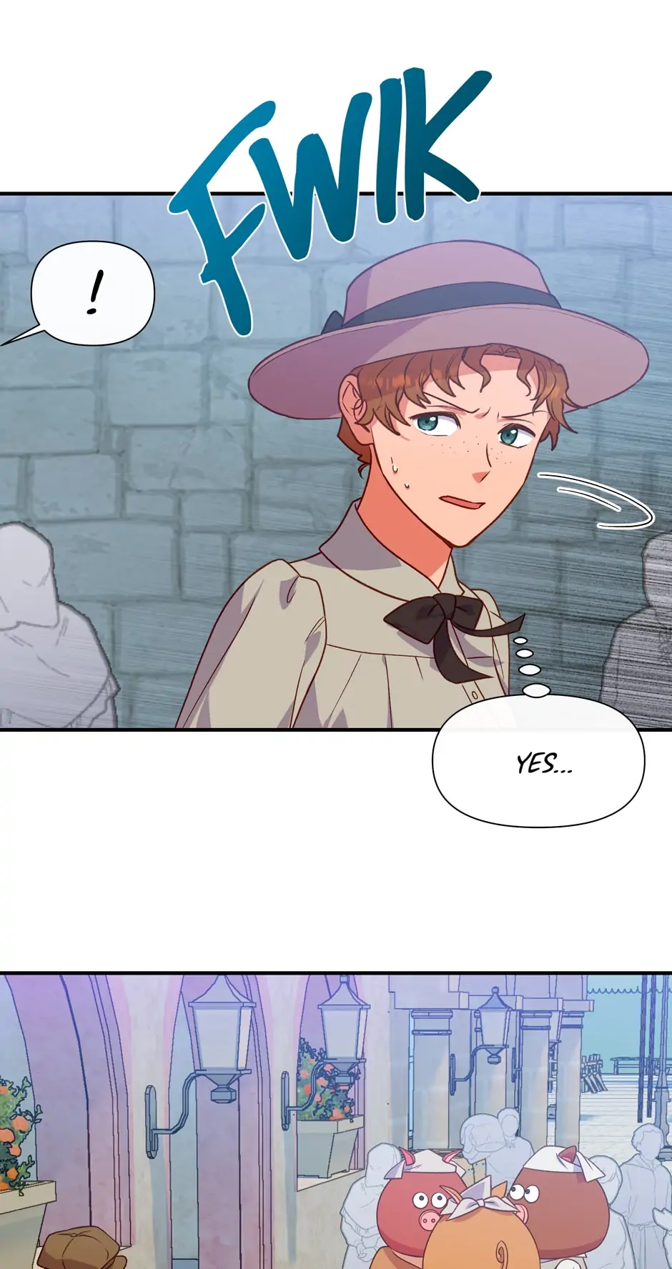 The Monstrous Duke's Adopted Daughter Chapter 142 page 11