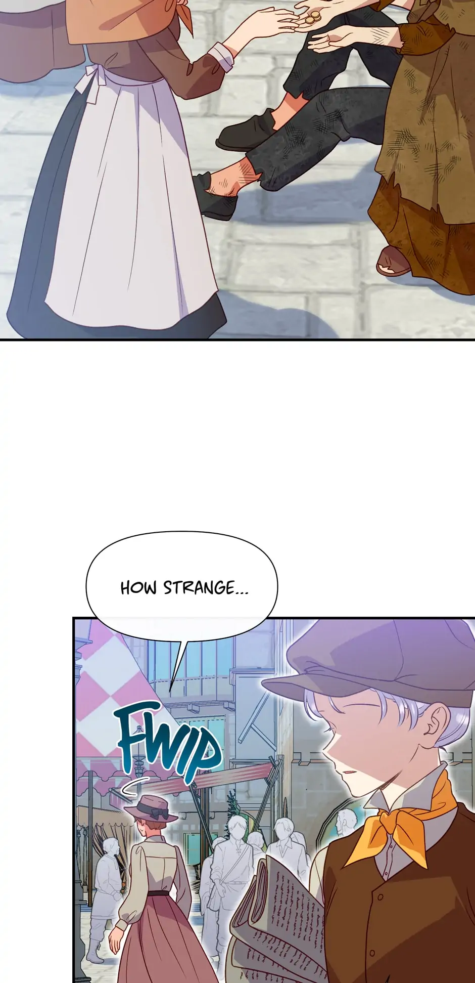 The Monstrous Duke's Adopted Daughter Chapter 142 page 3