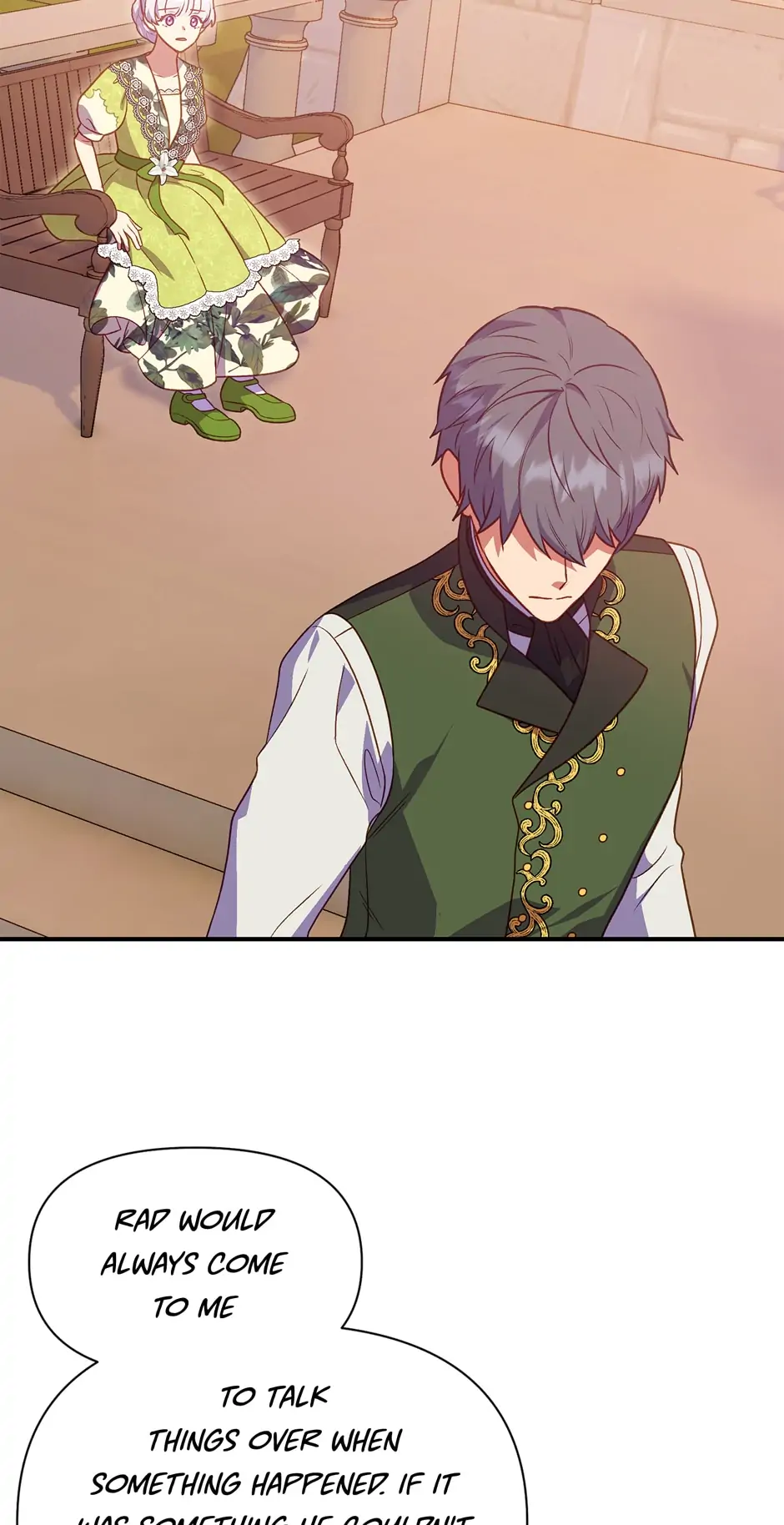 The Monstrous Duke's Adopted Daughter Chapter 138 page 7