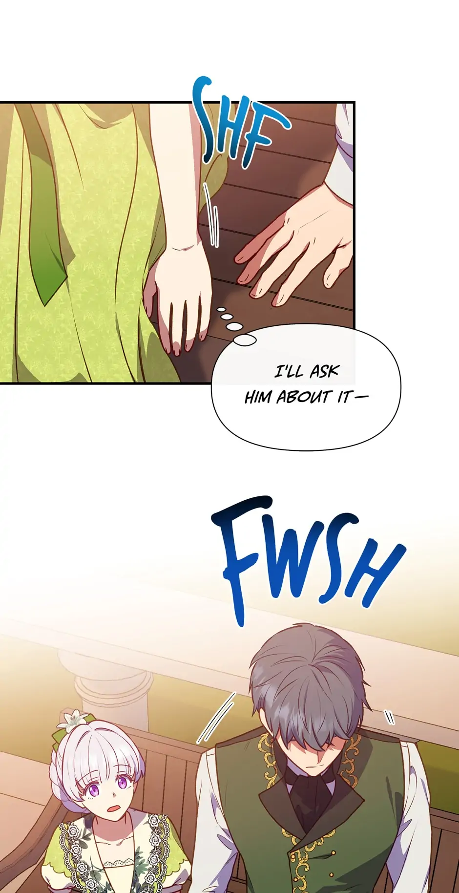 The Monstrous Duke's Adopted Daughter Chapter 138 page 1