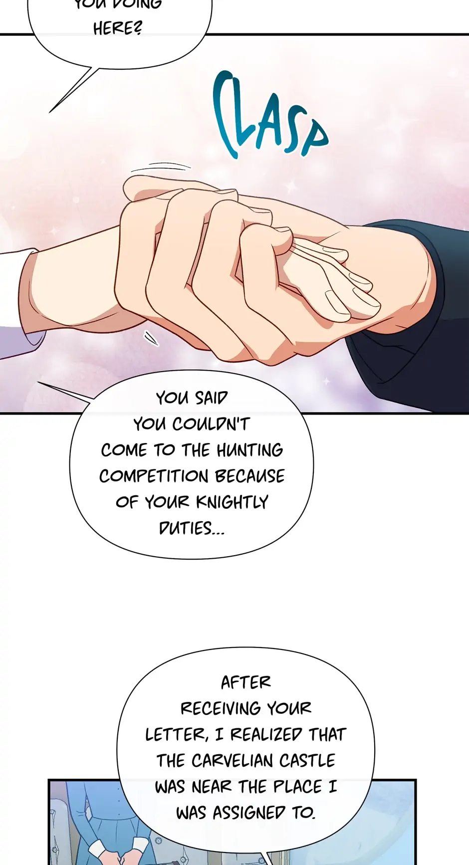 The Monstrous Duke's Adopted Daughter Chapter 135 page 58