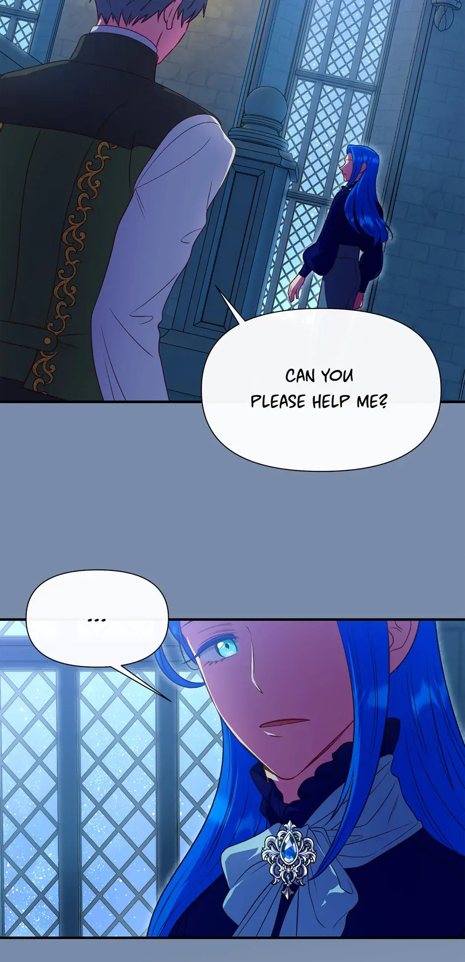 The Monstrous Duke's Adopted Daughter Chapter 138 page 22