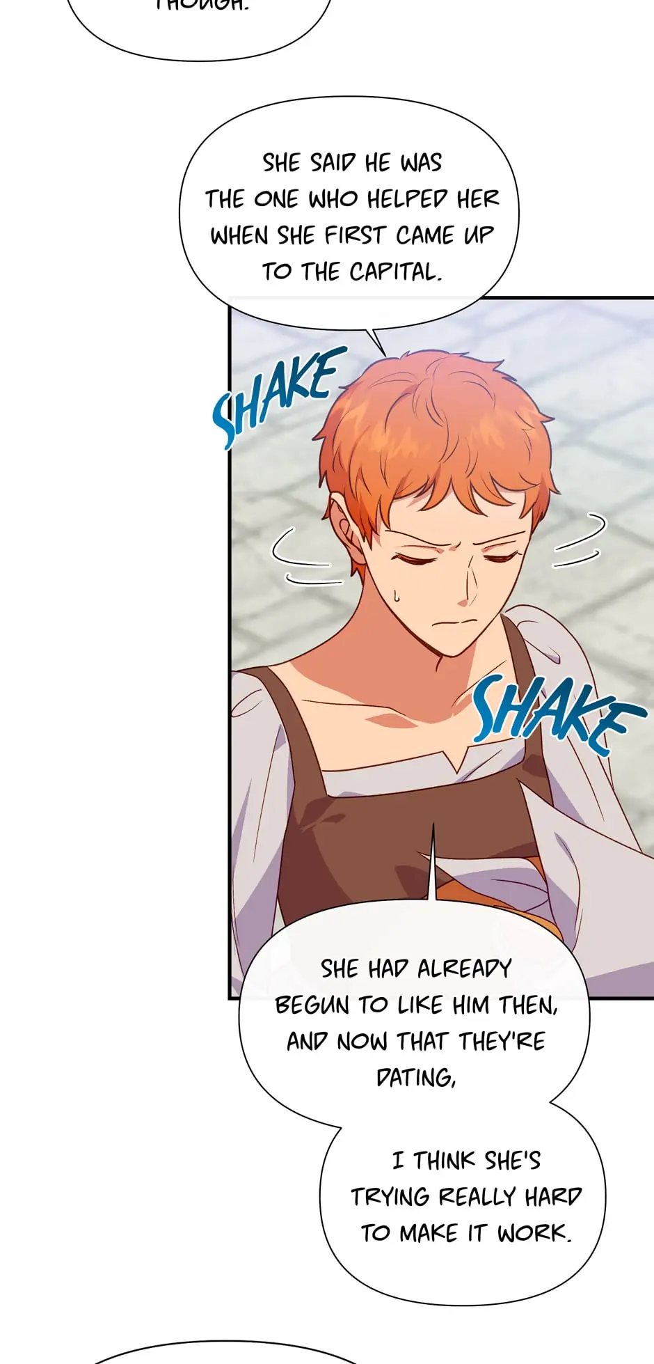 The Monstrous Duke's Adopted Daughter Chapter 142 page 8